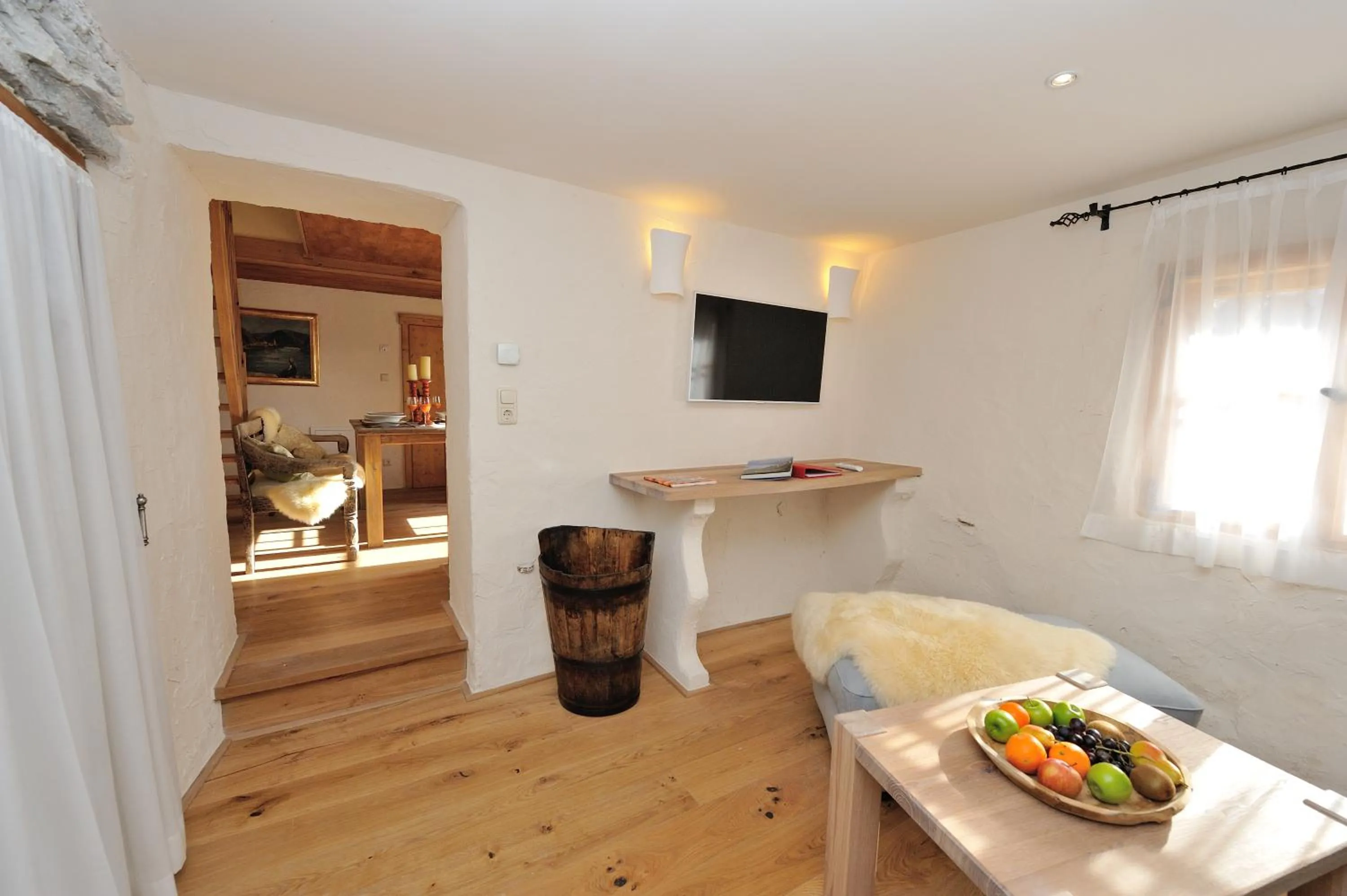 TV and multimedia in Heritage Dürnstein