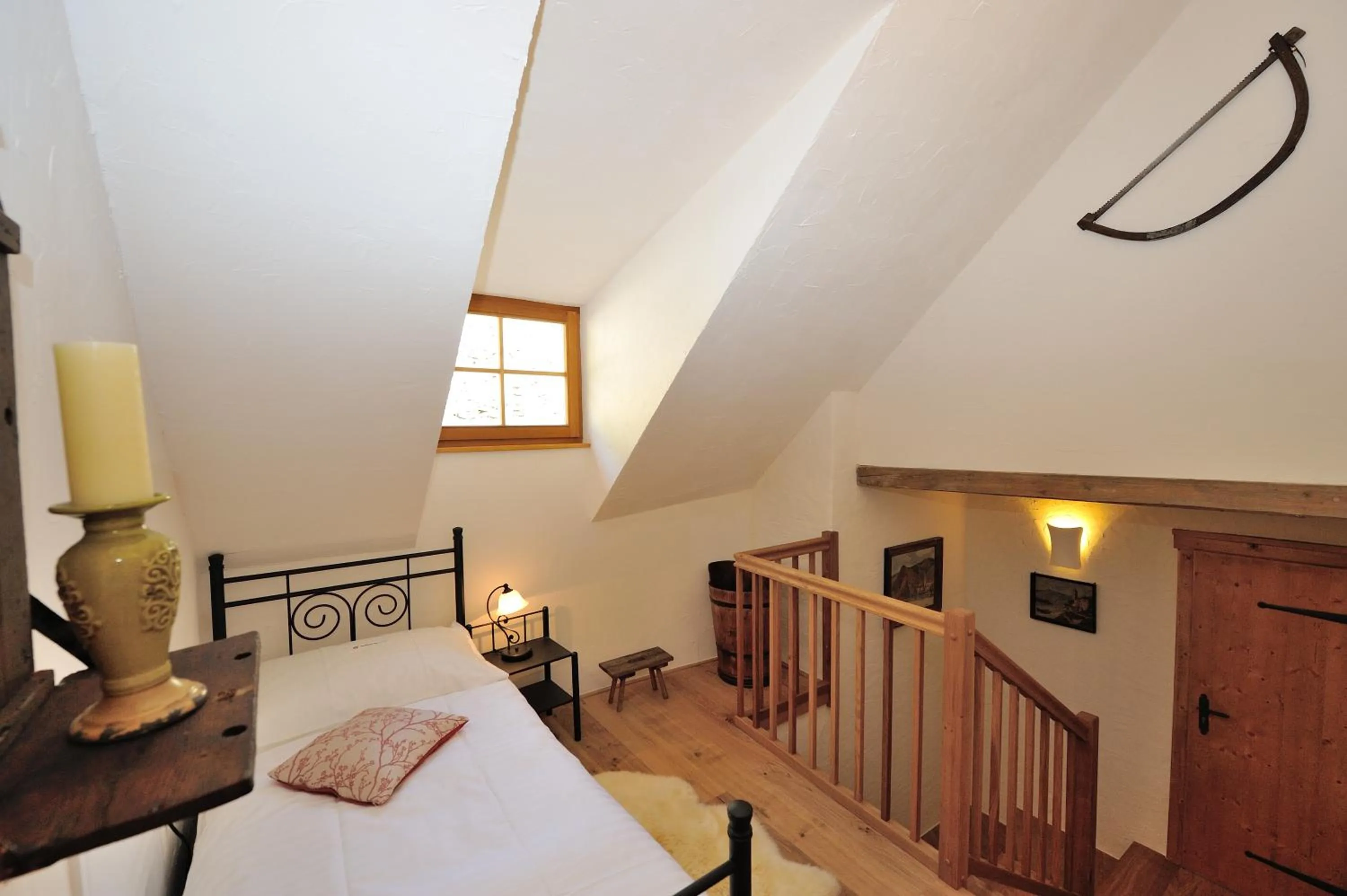 Bed in Heritage Dürnstein