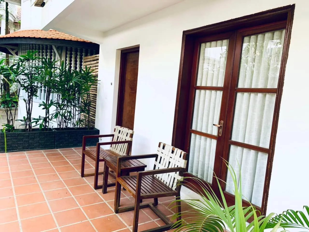 Property building in Jungle Addition