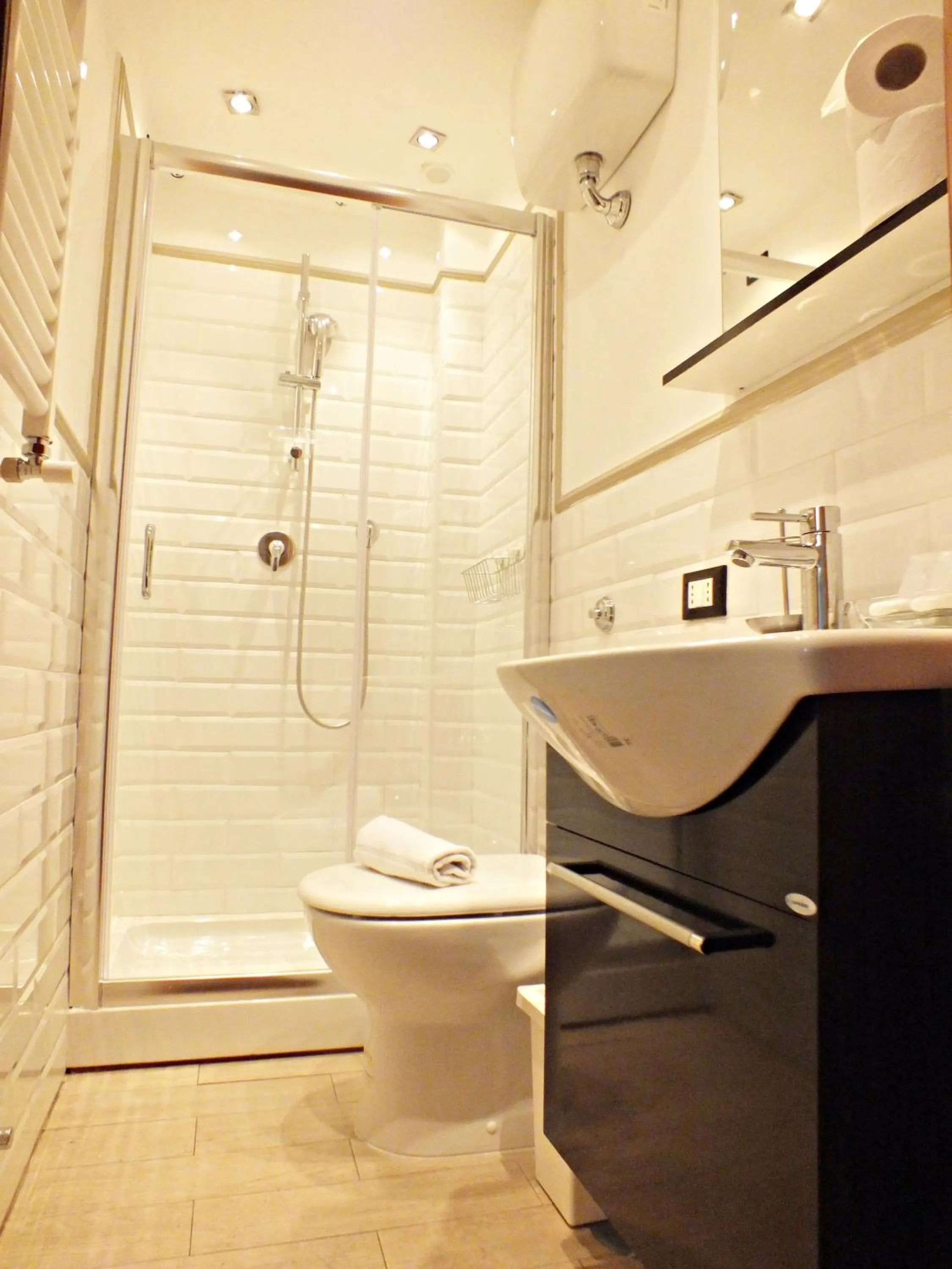 Bathroom in Domus Ester