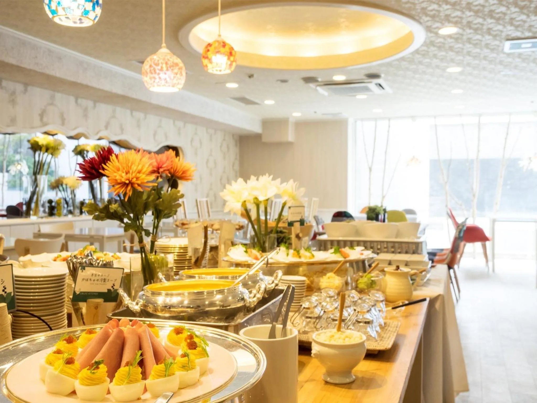 Food in Hotel AreaOne Obihiro