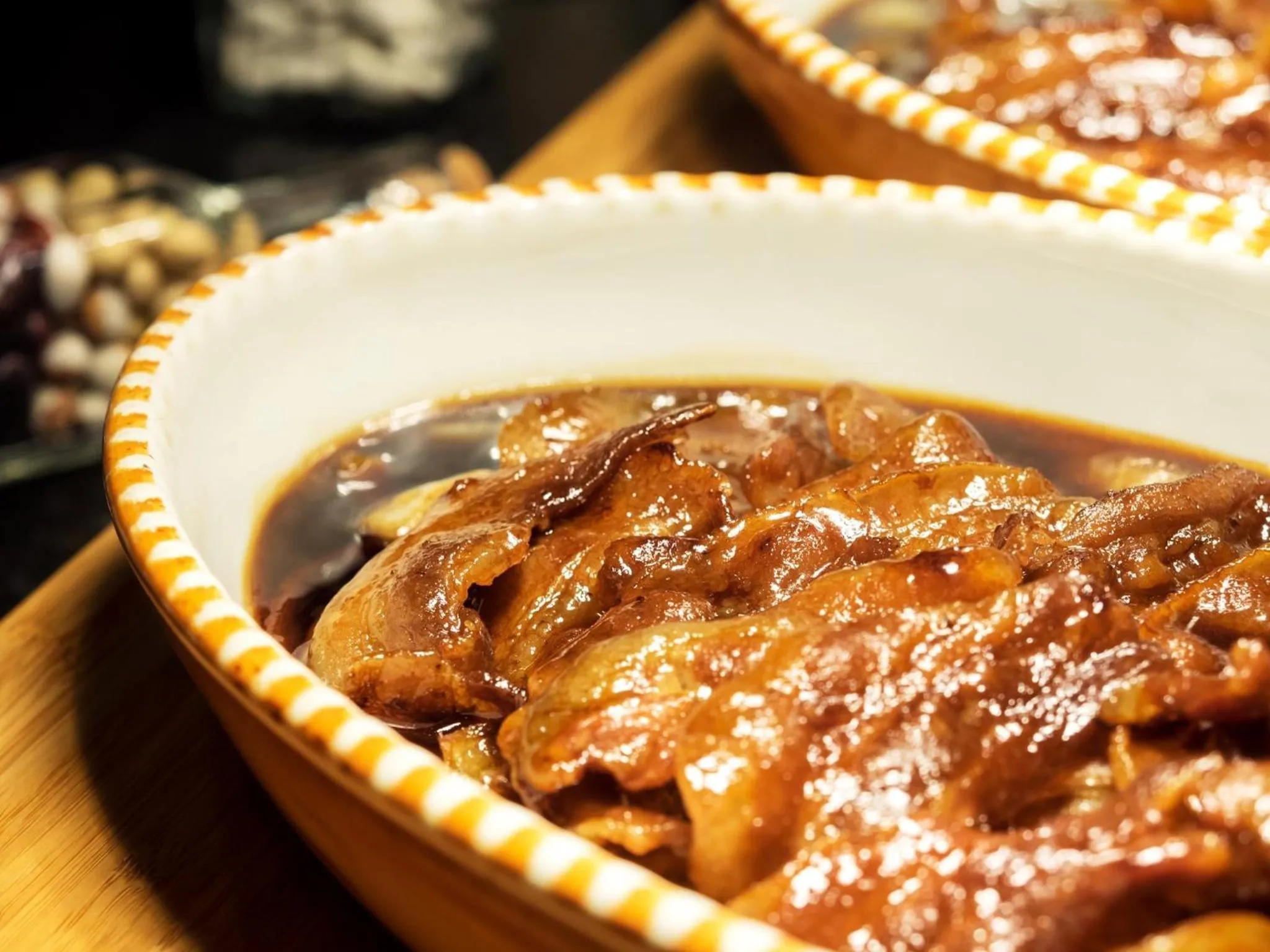 Food close-up in Hotel AreaOne Obihiro