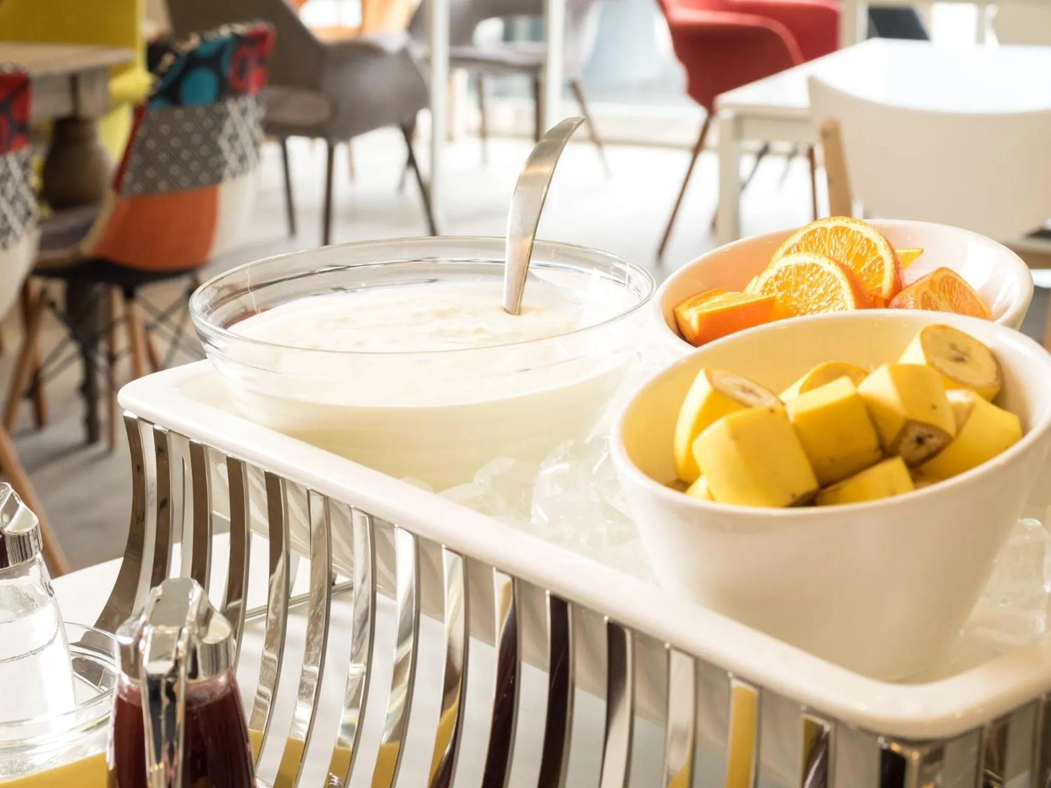 Food close-up in Hotel AreaOne Obihiro