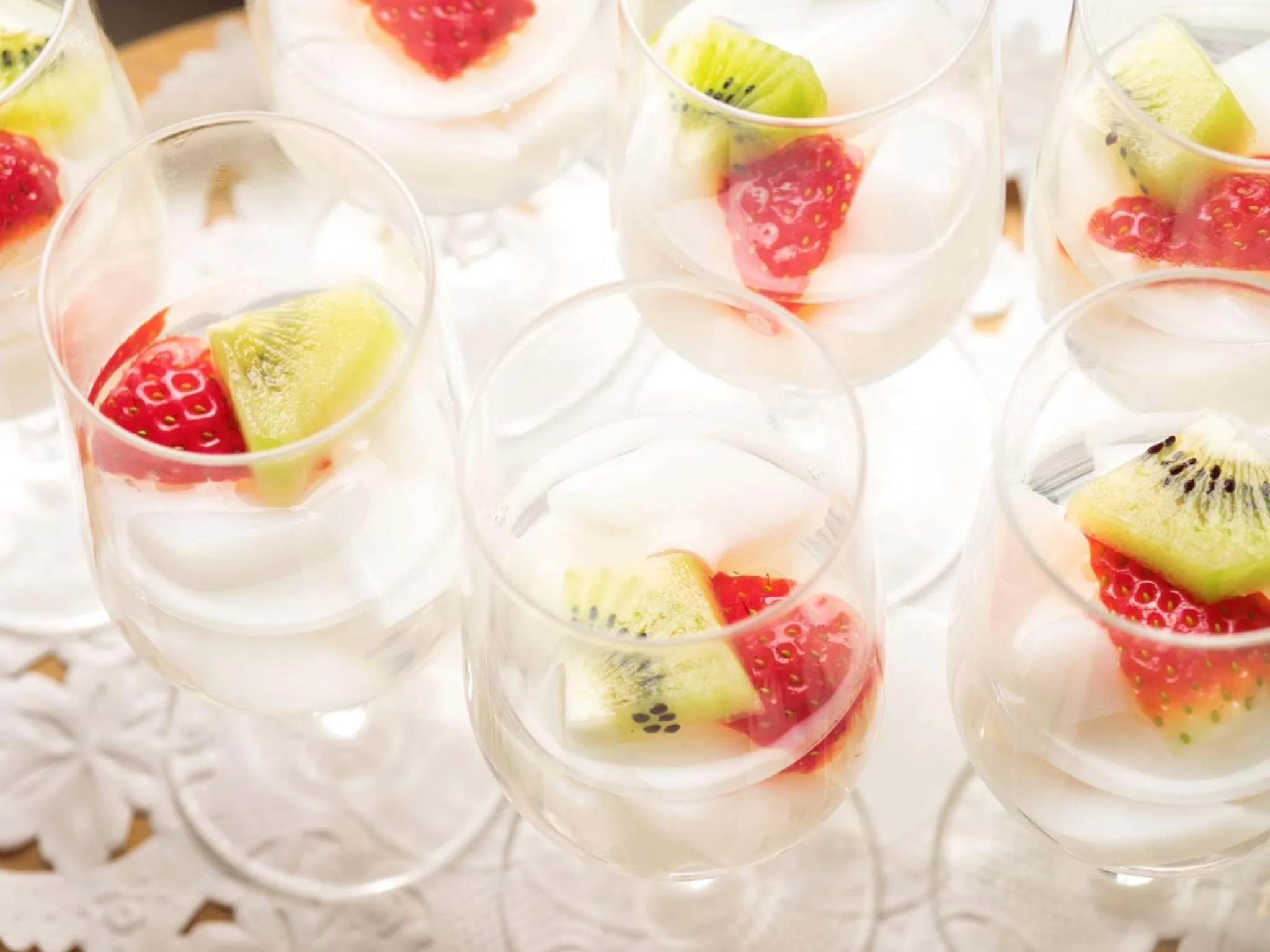 Food close-up in Hotel AreaOne Obihiro