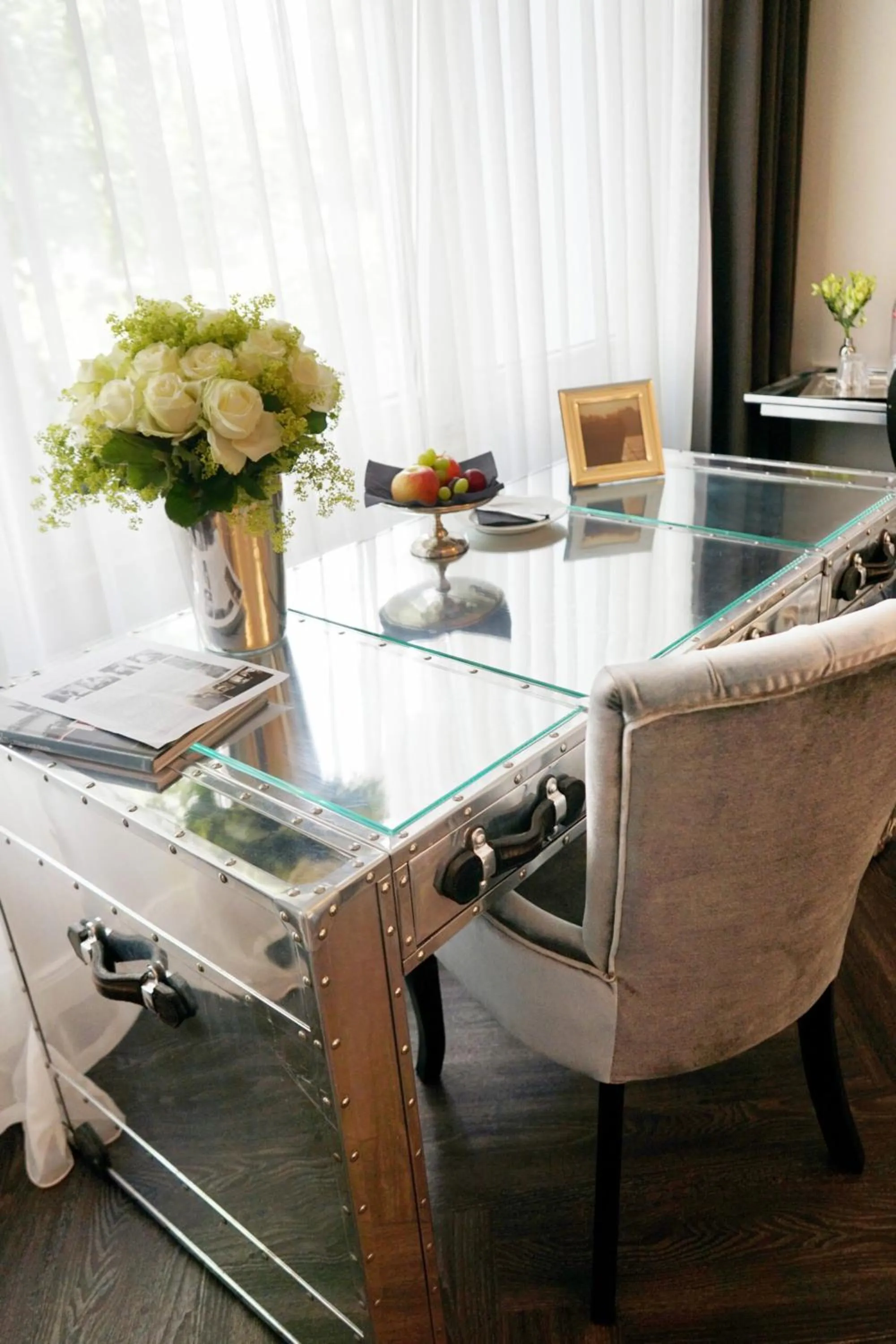 Photo of the whole room in Villahotel Rheinblick