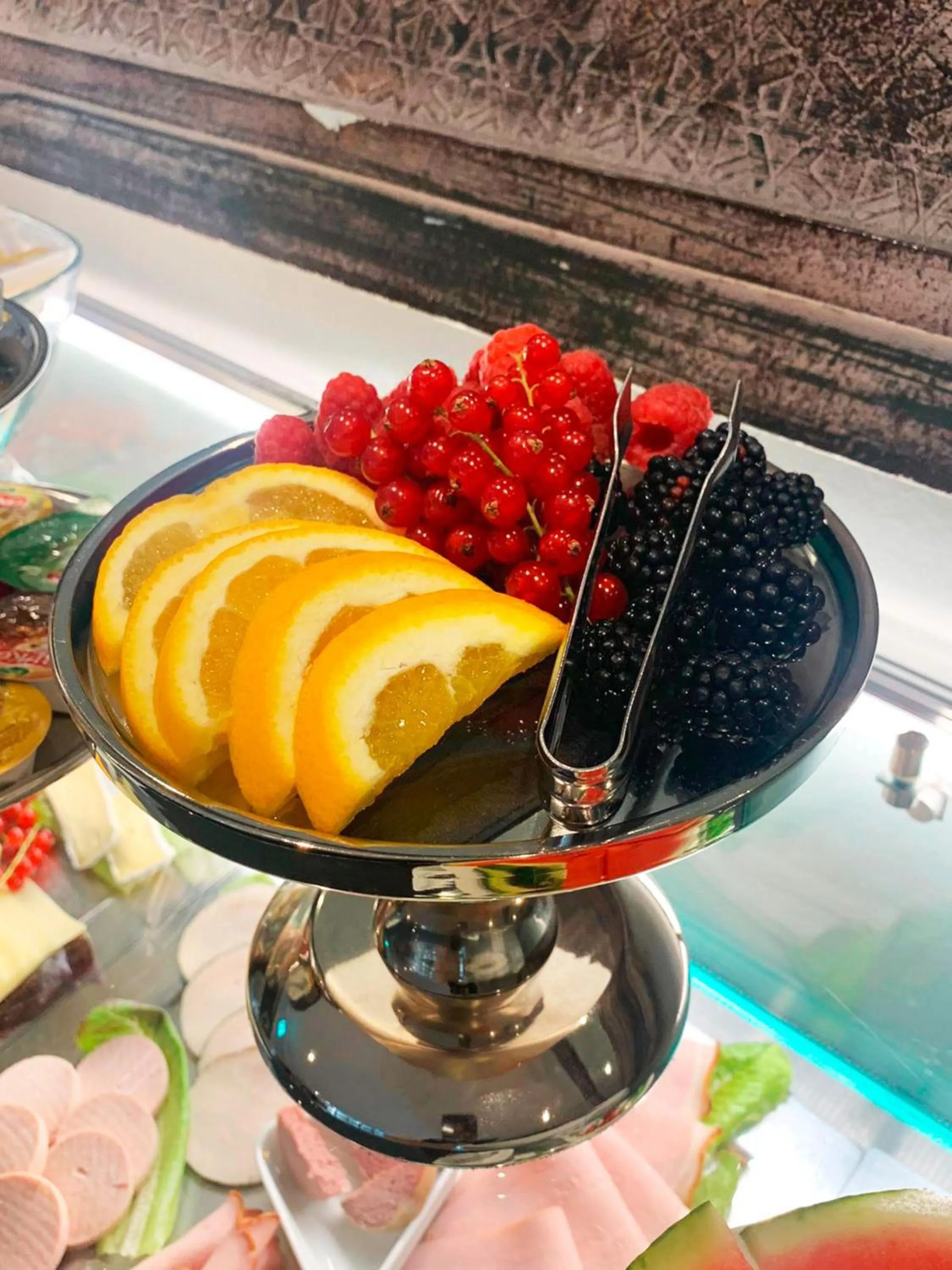 Food in Villahotel Rheinblick