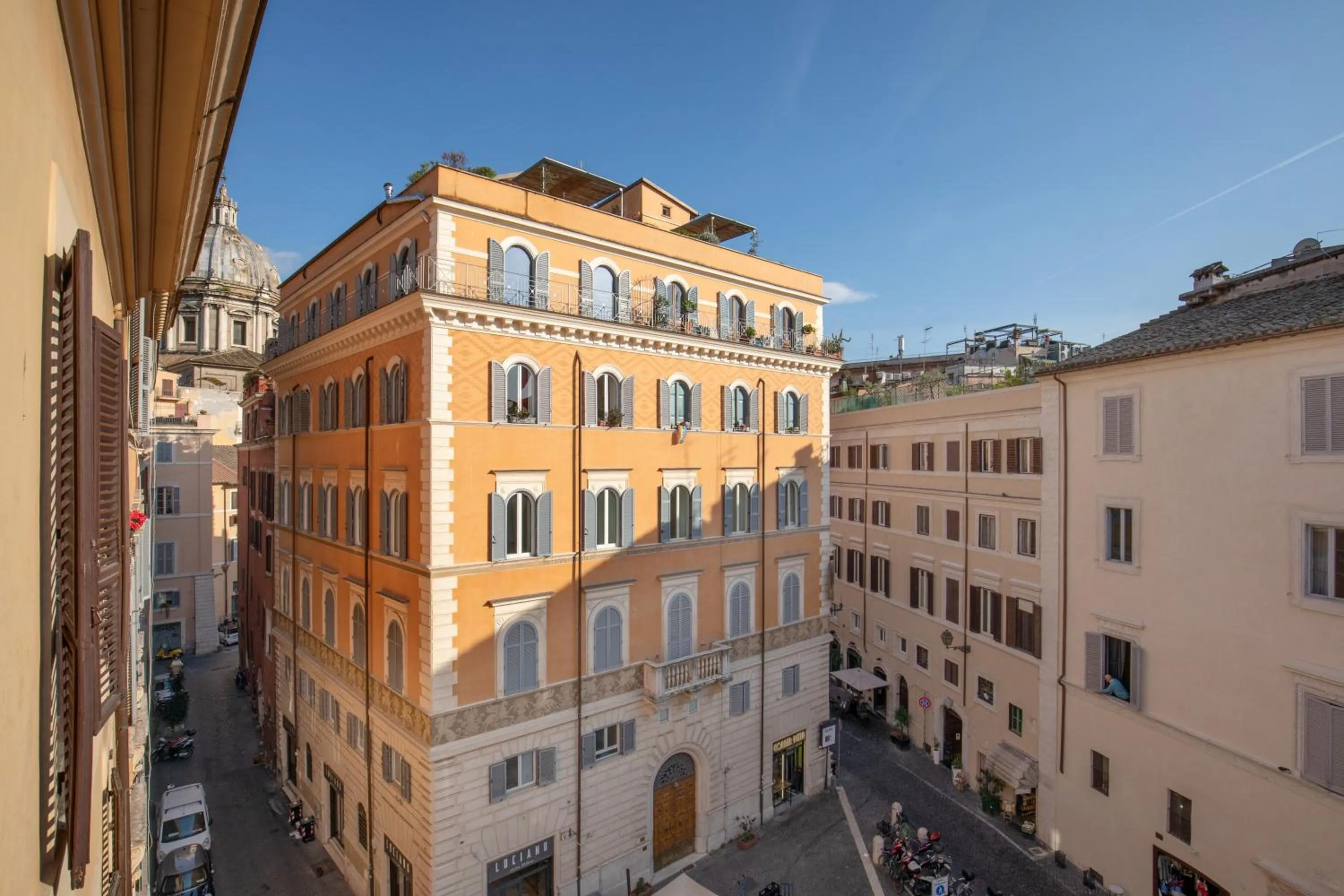 Boutique Hotel Campo de' Fiori