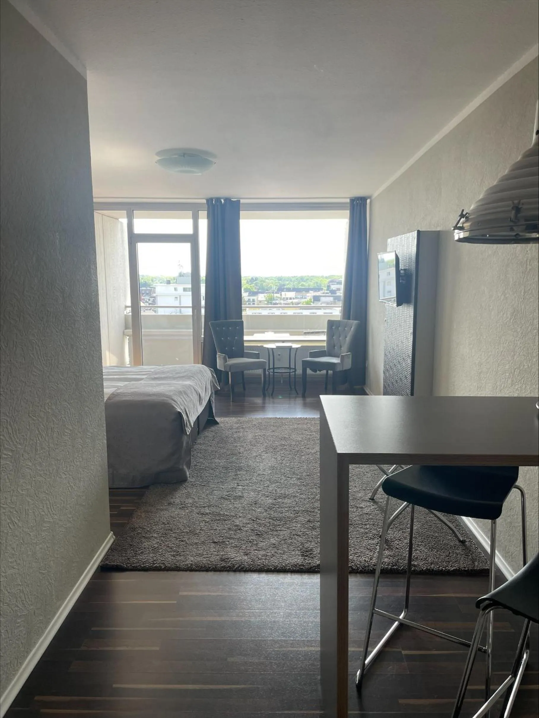 View (from property/room) in Rheinblick Apartments