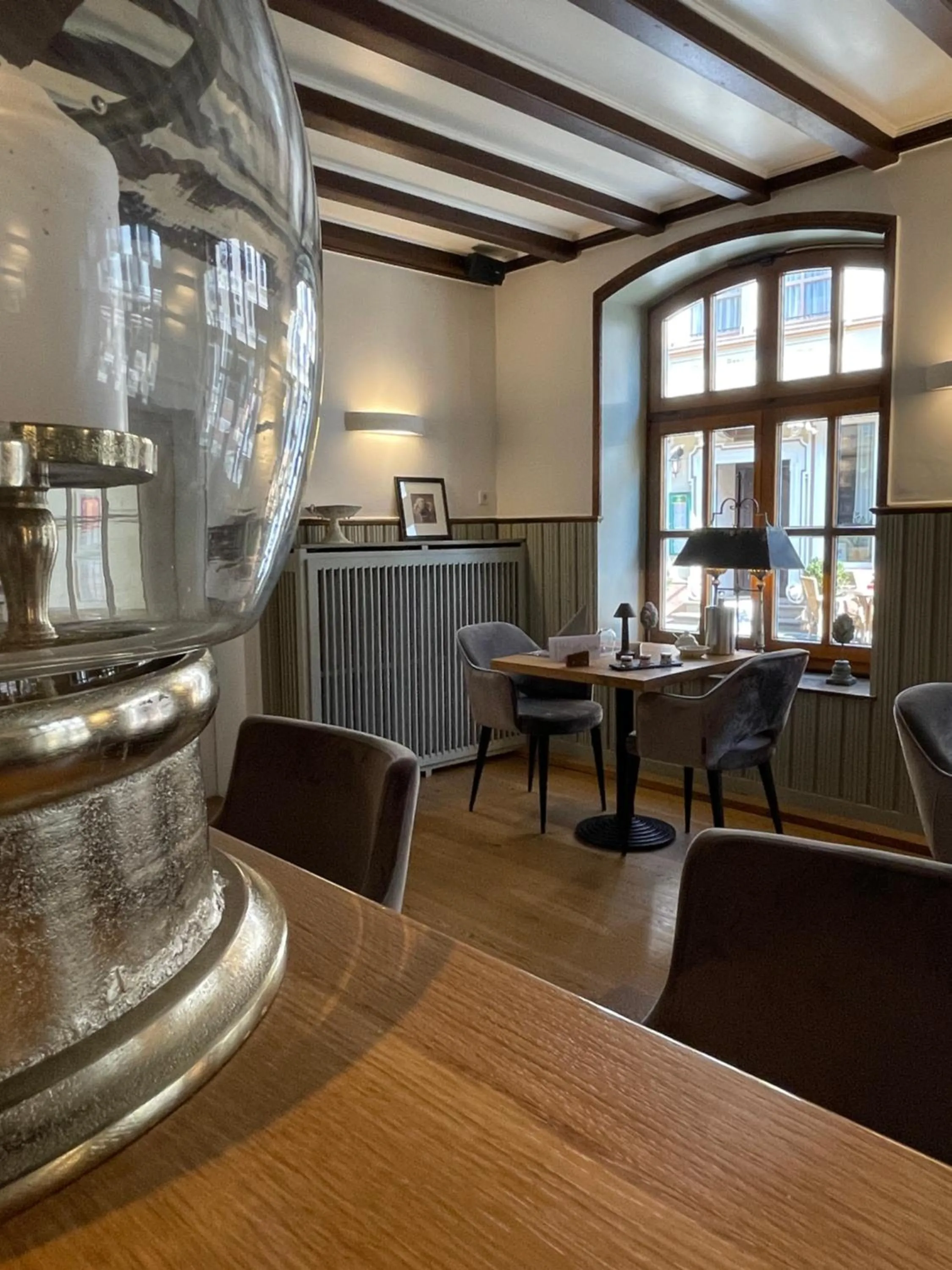 Restaurant/places to eat in Das Hotel Krone