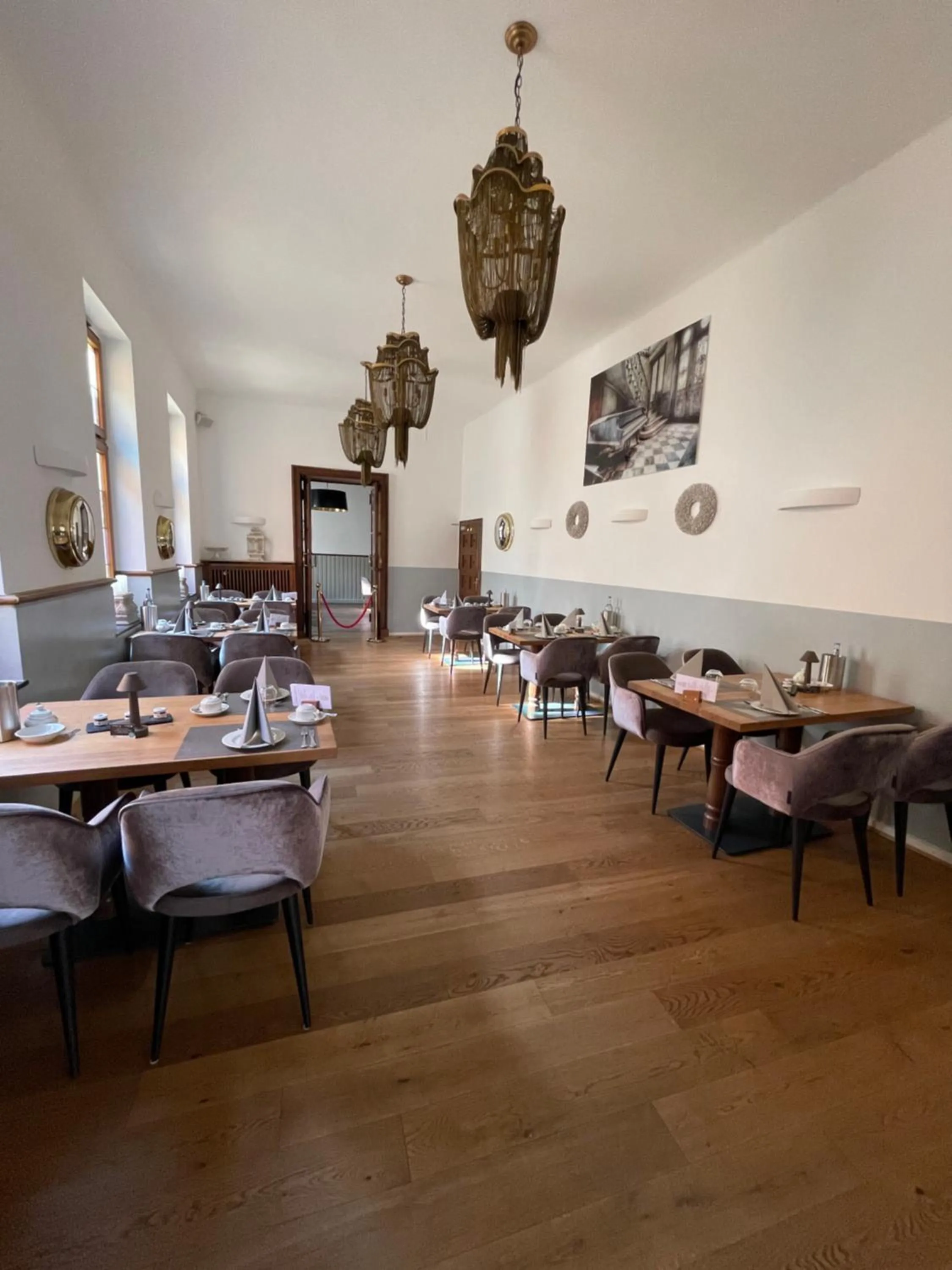 Restaurant/places to eat in Das Hotel Krone