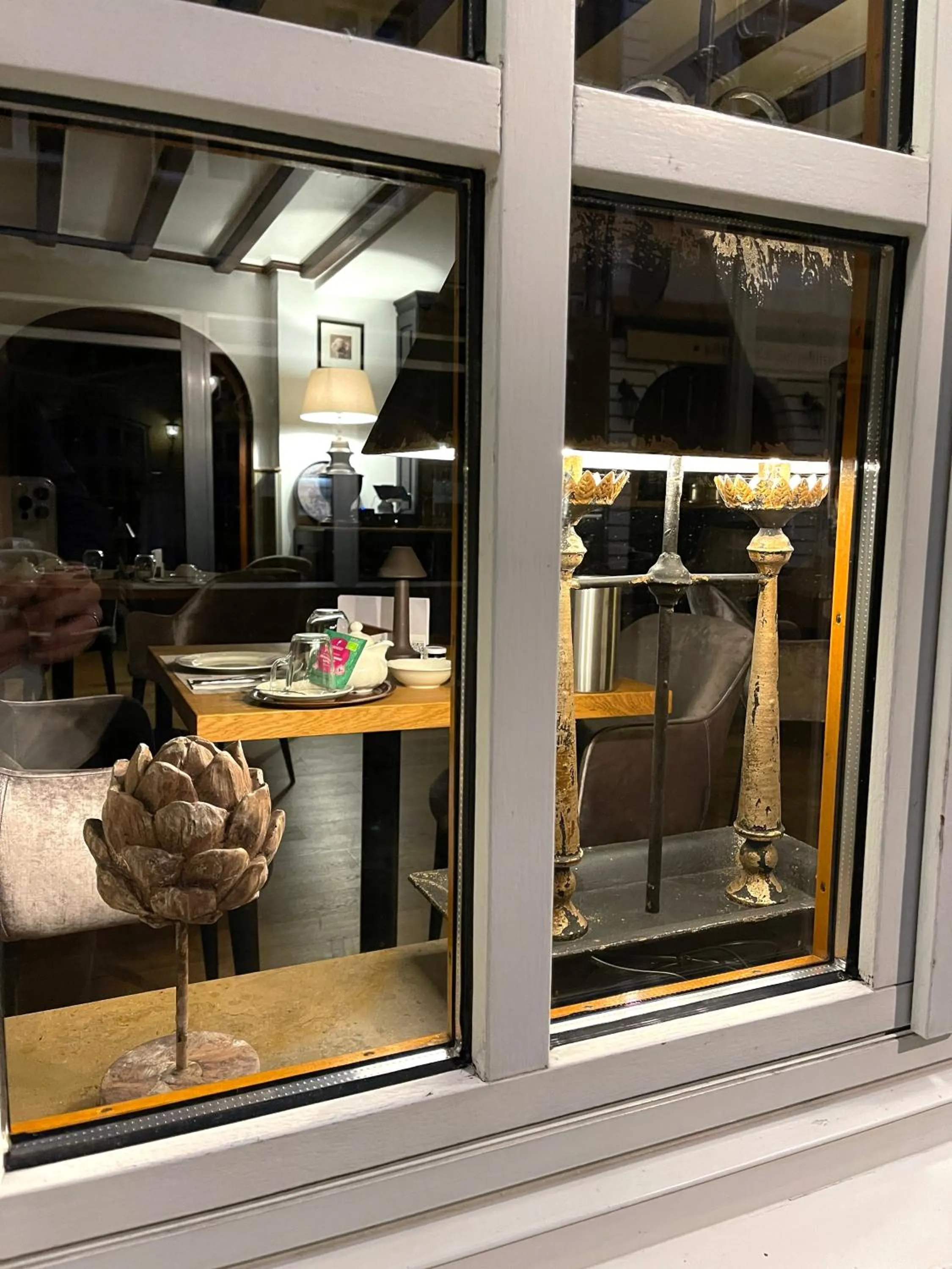 Restaurant/places to eat in Das Hotel Krone