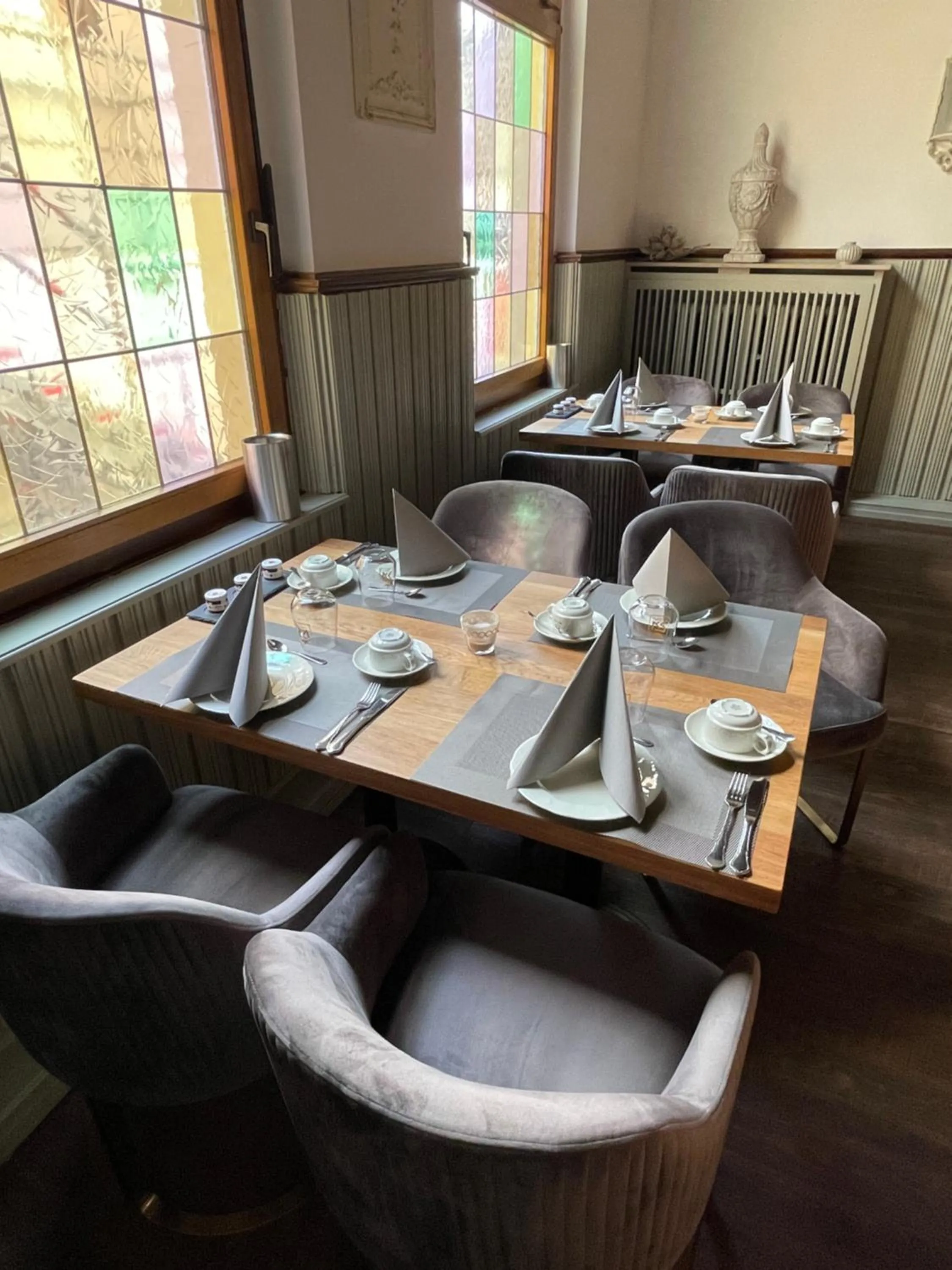 Restaurant/places to eat in Das Hotel Krone