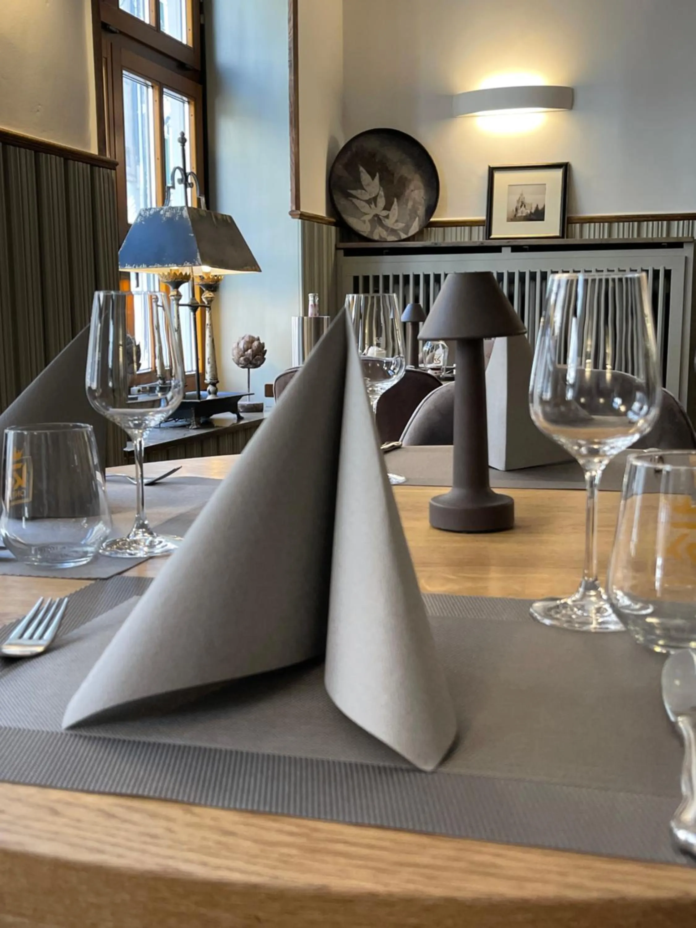 Restaurant/places to eat in Das Hotel Krone