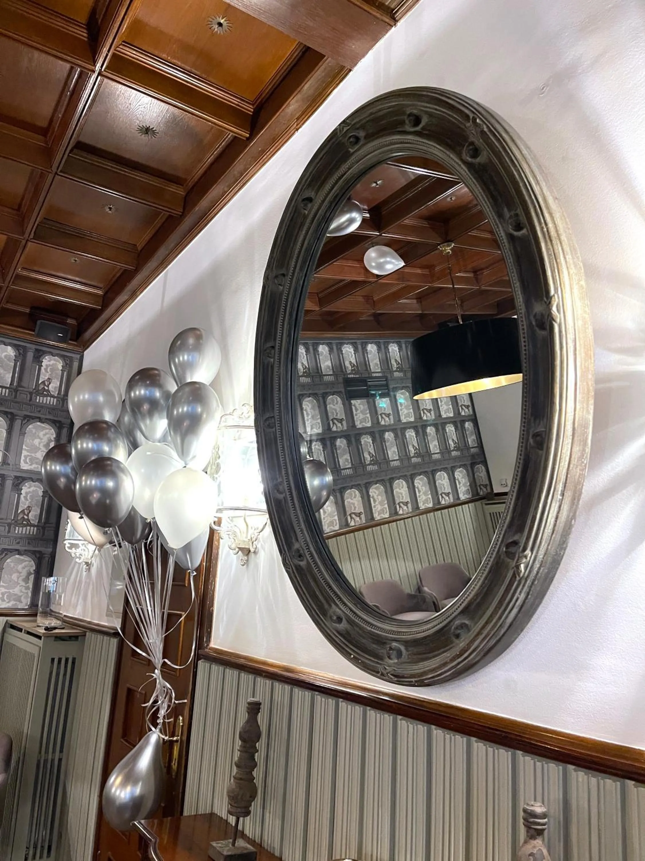 Restaurant/places to eat in Das Hotel Krone