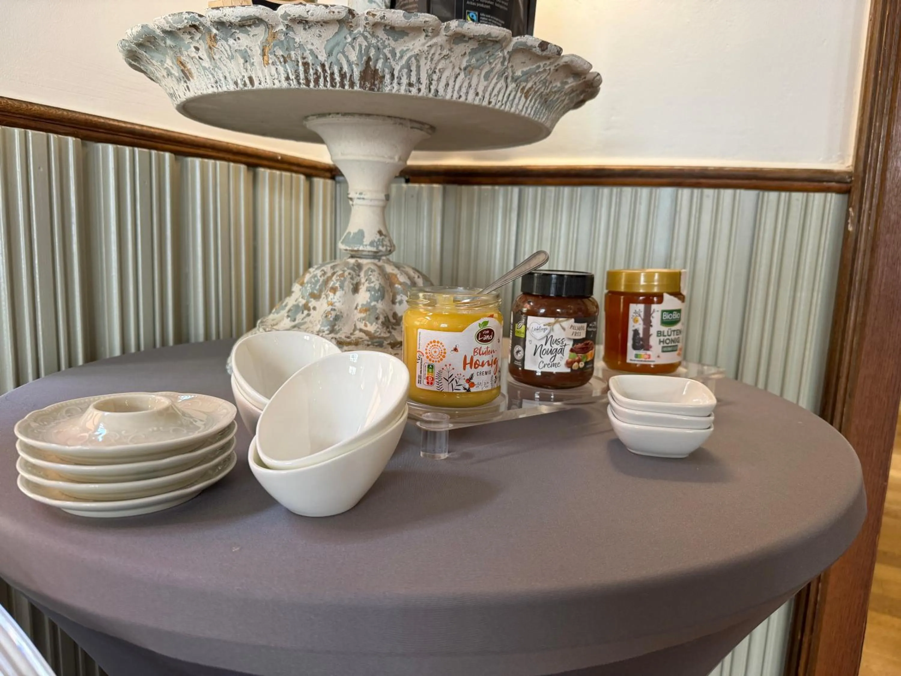 Restaurant/places to eat in Das Hotel Krone