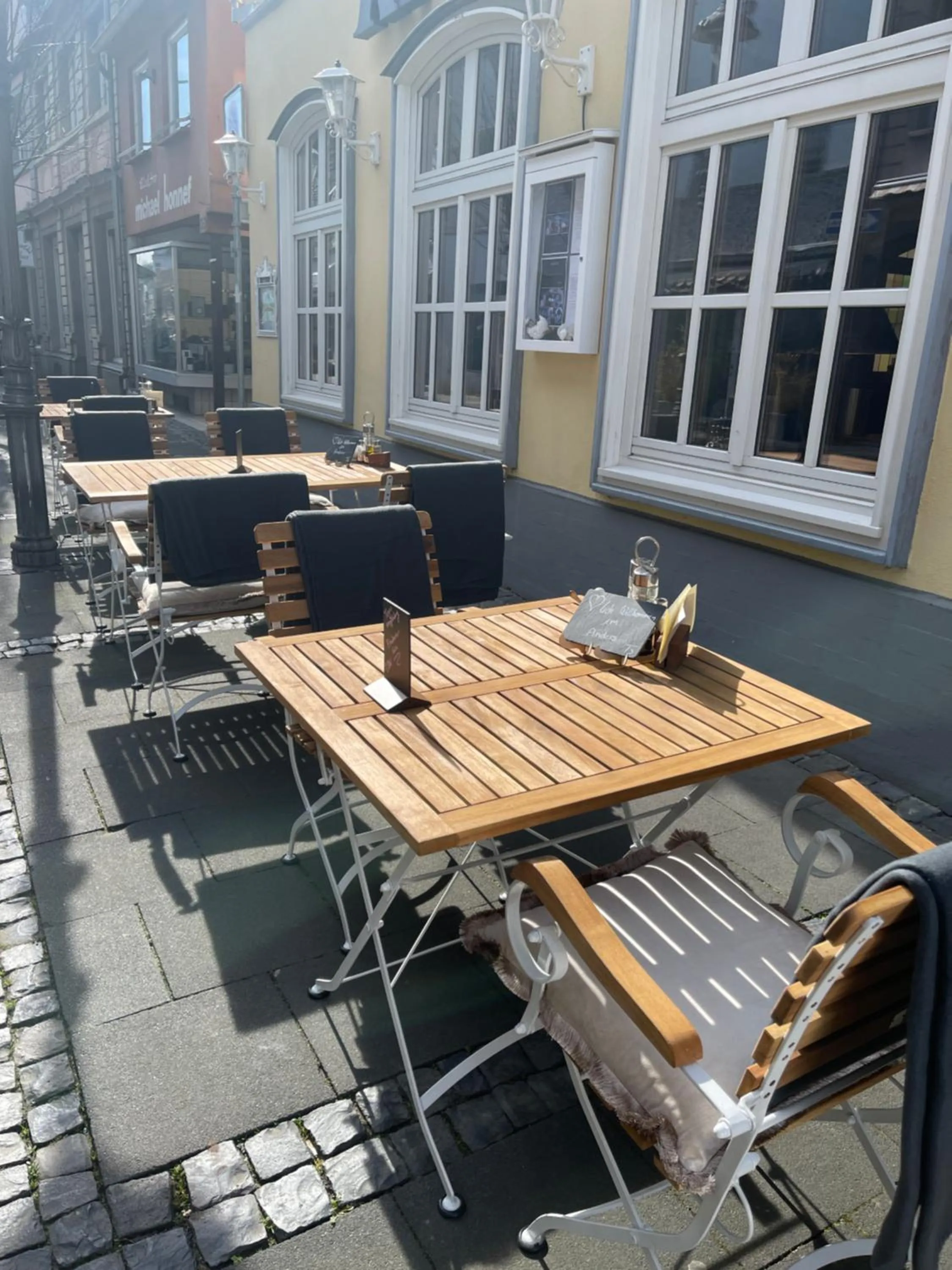 Restaurant/places to eat in Das Hotel Krone