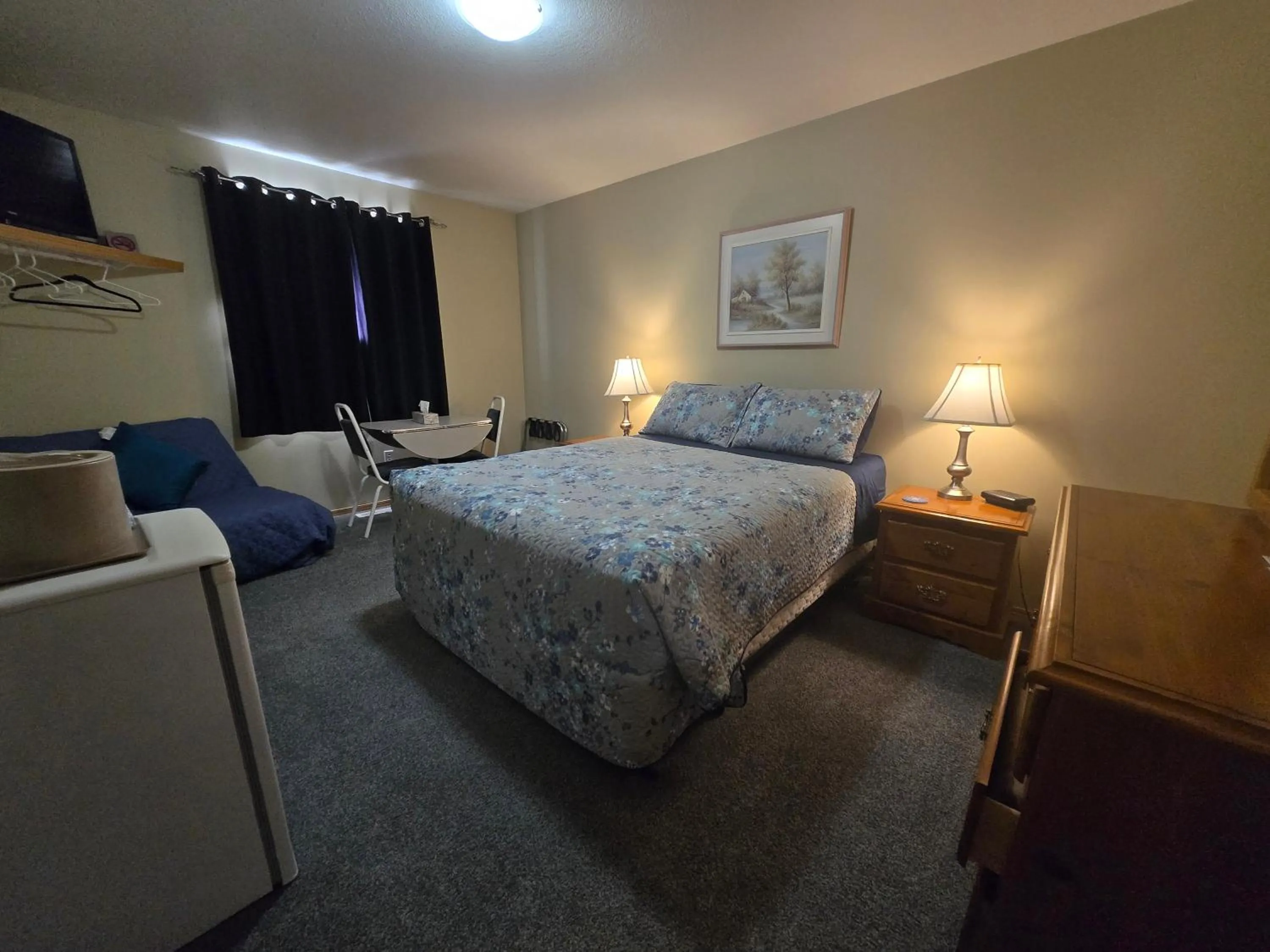 Bed in NEWCASTLE COUNTRY INN