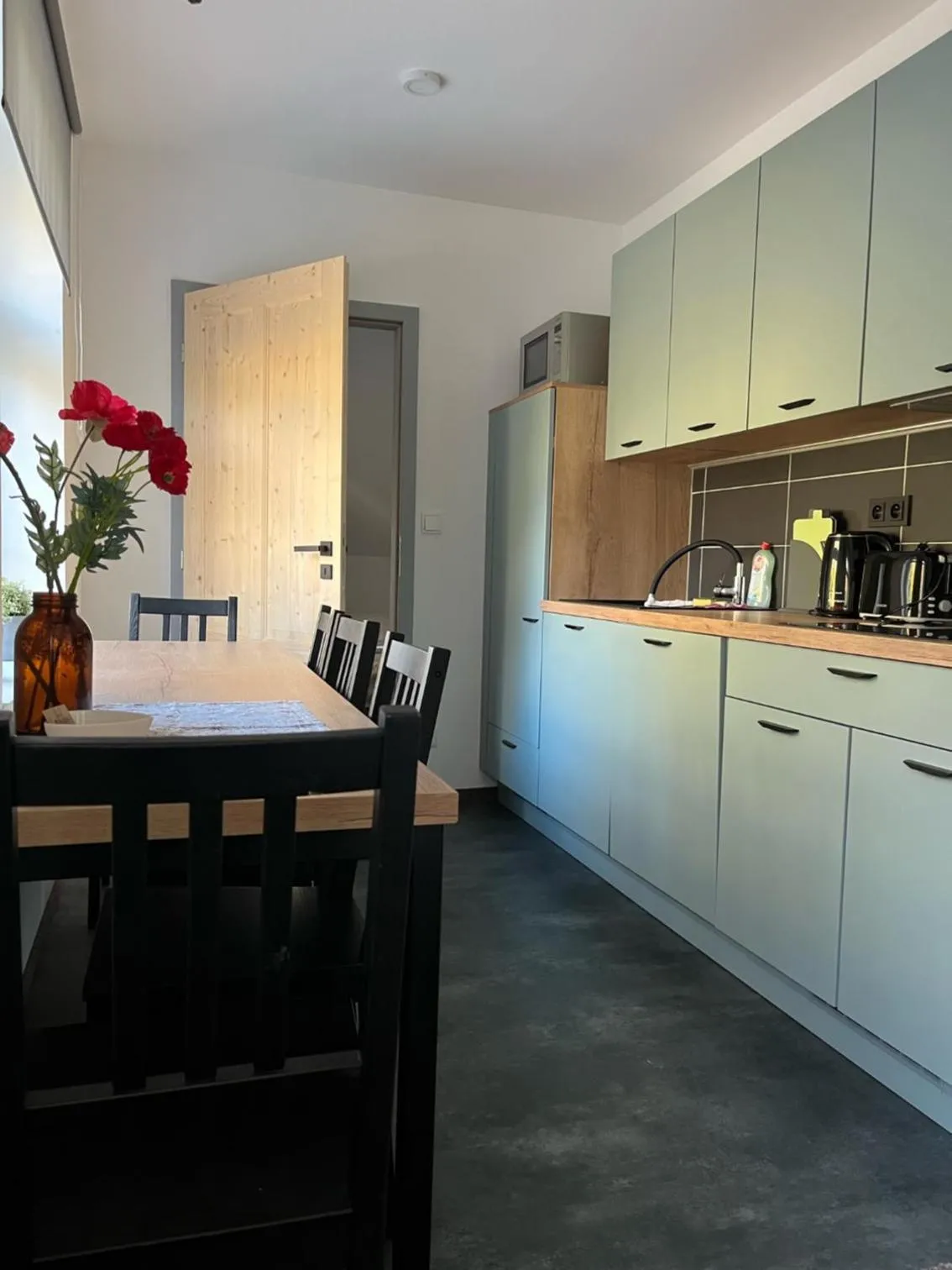 Two-Bedroom Apartment in Apartmány U Šťastných