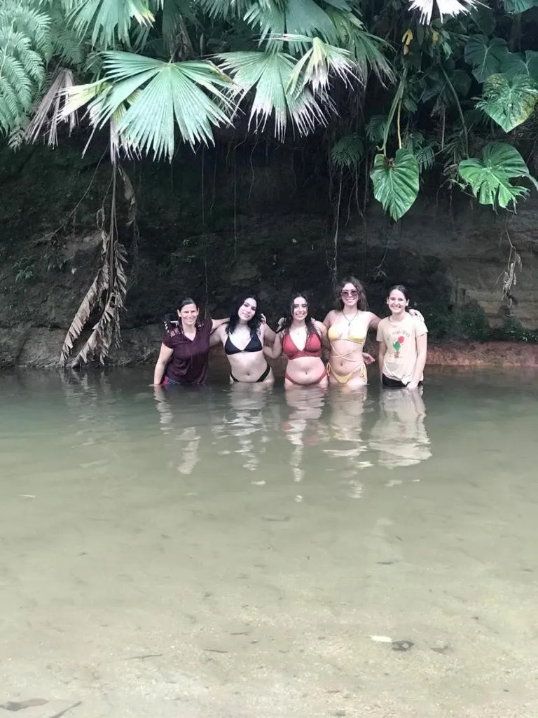 People in Grand Selva Lodge & Tours