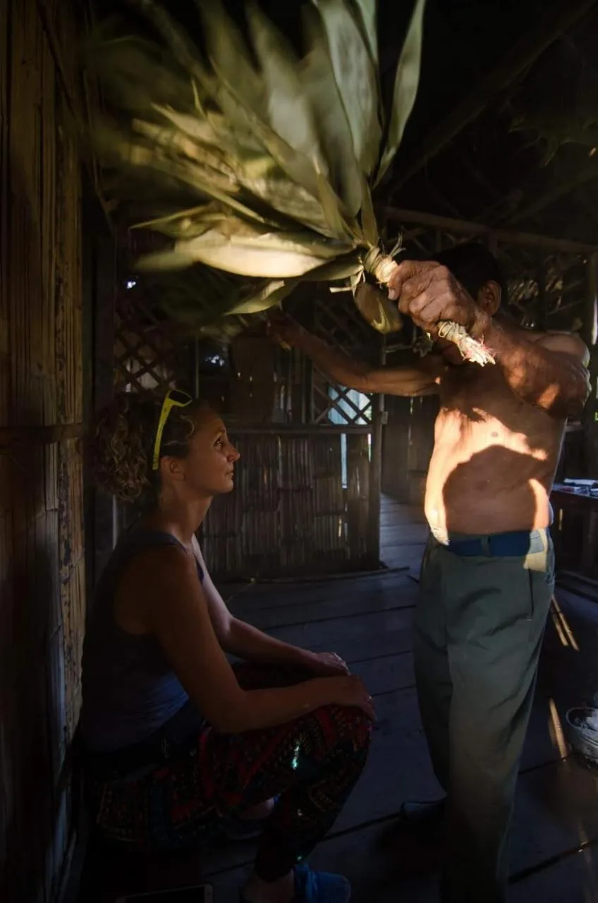 People in Grand Selva Lodge & Tours