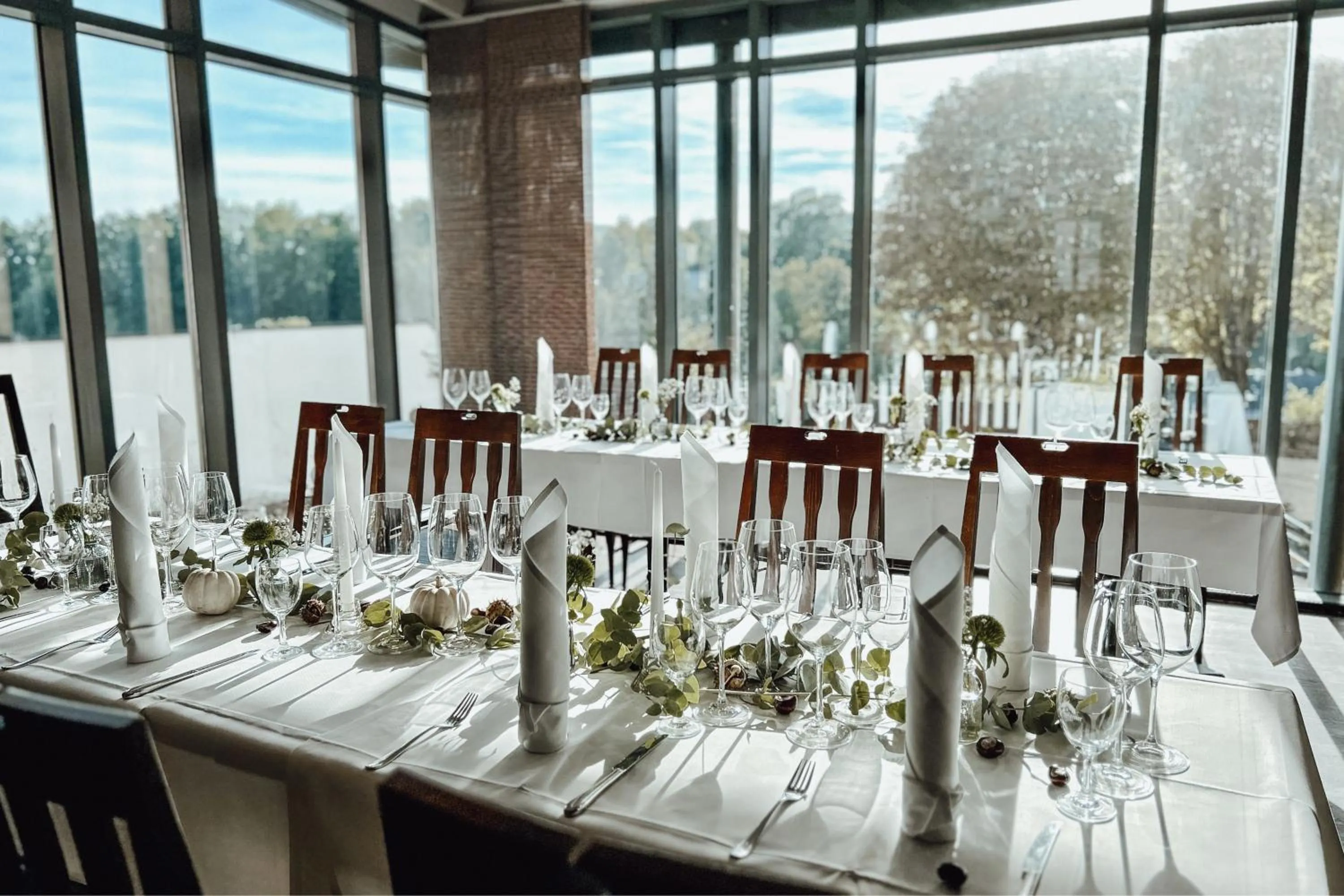 wedding in Hotel "Alter Pfarrhof"