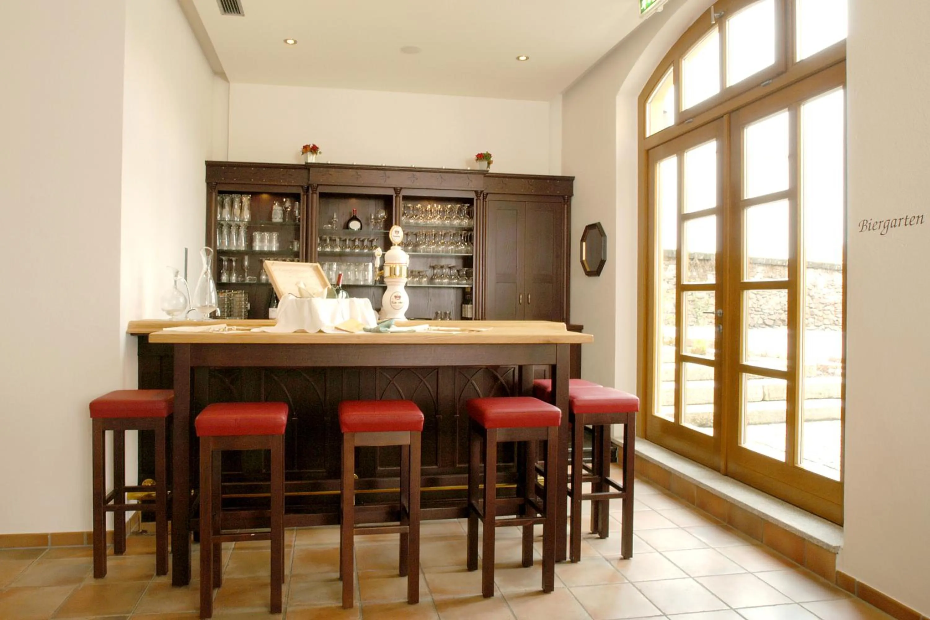 Day in Hotel "Alter Pfarrhof"