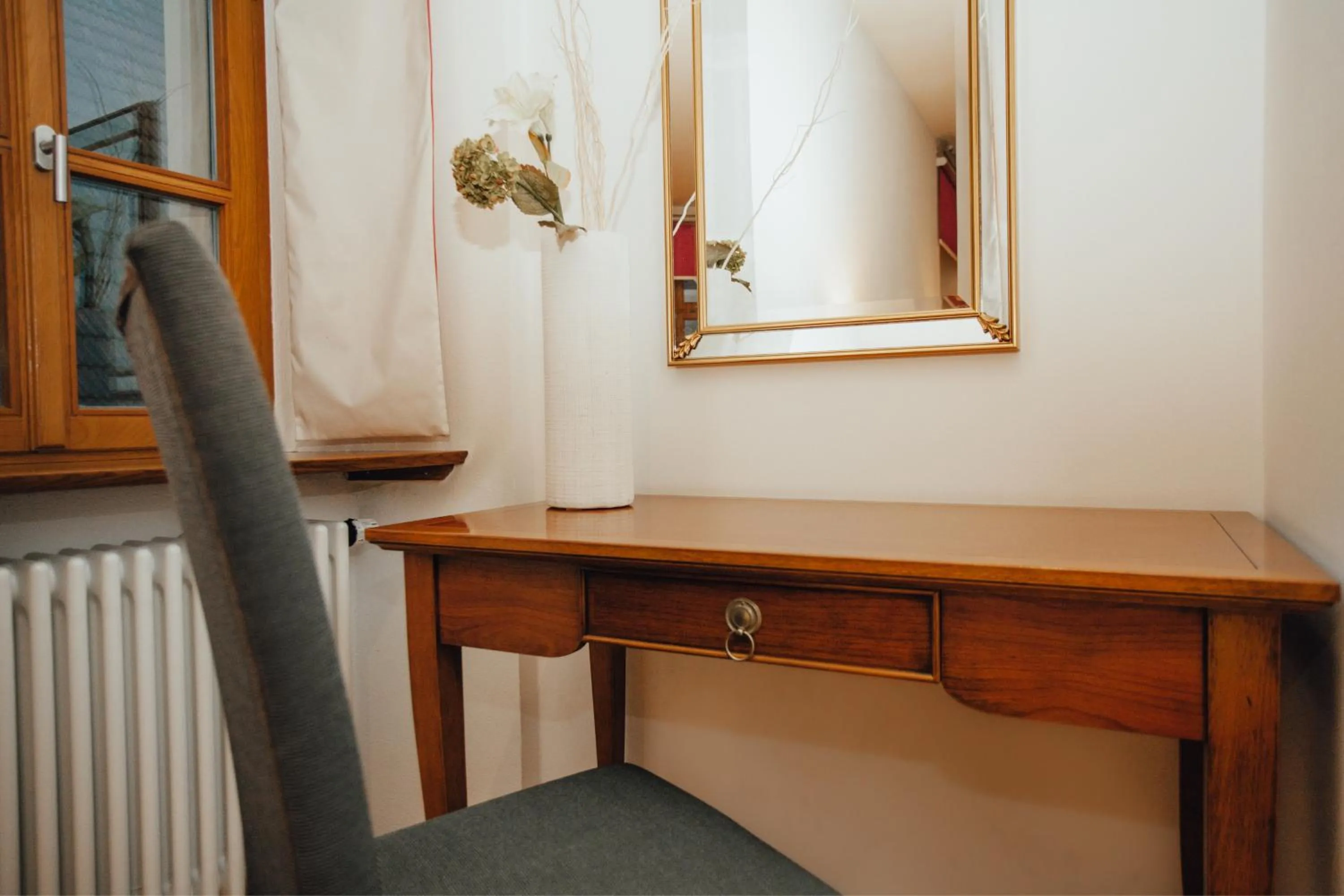 Photo of the whole room in Hotel "Alter Pfarrhof"