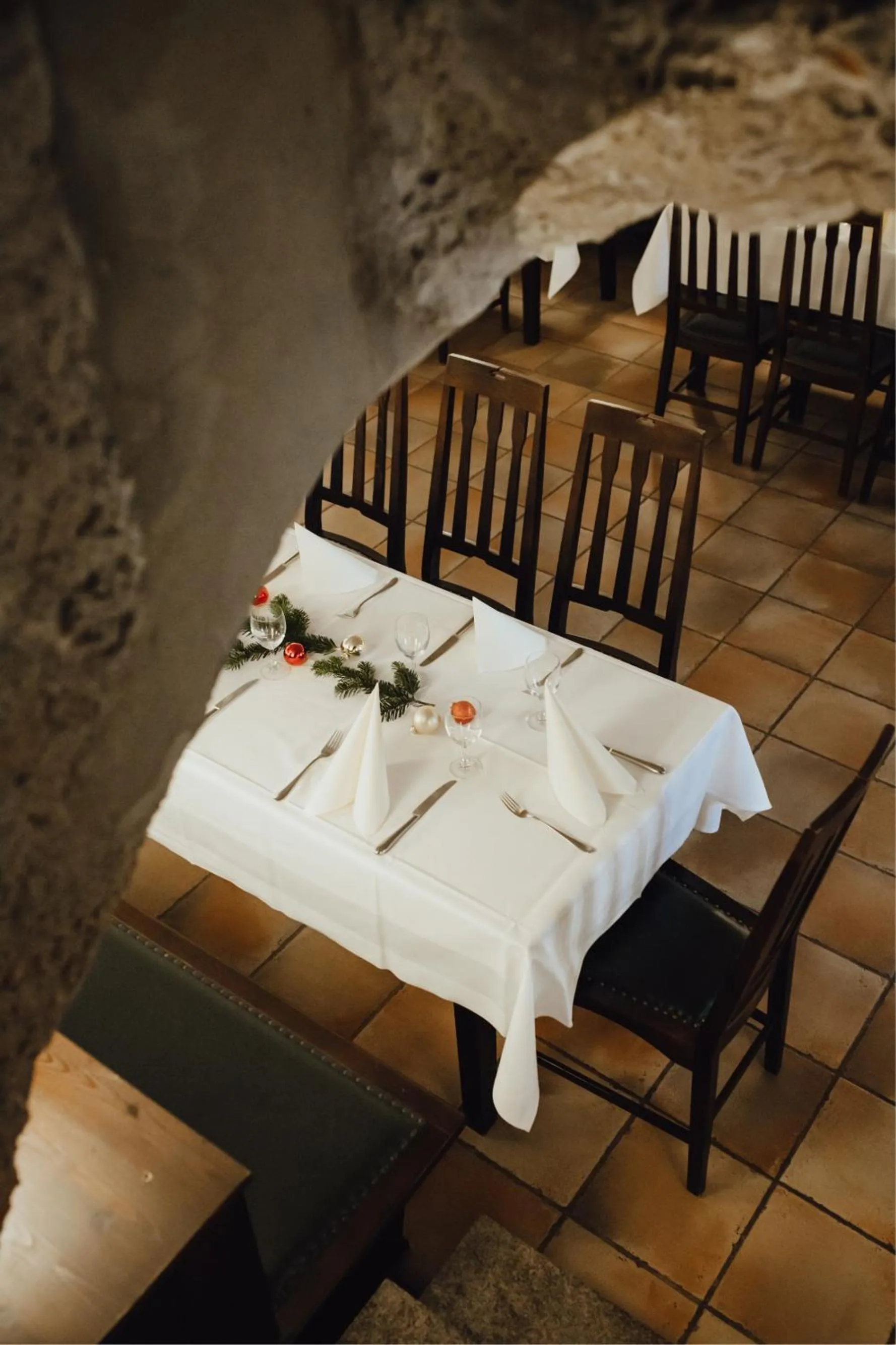 Banquet/Function facilities in Hotel "Alter Pfarrhof"