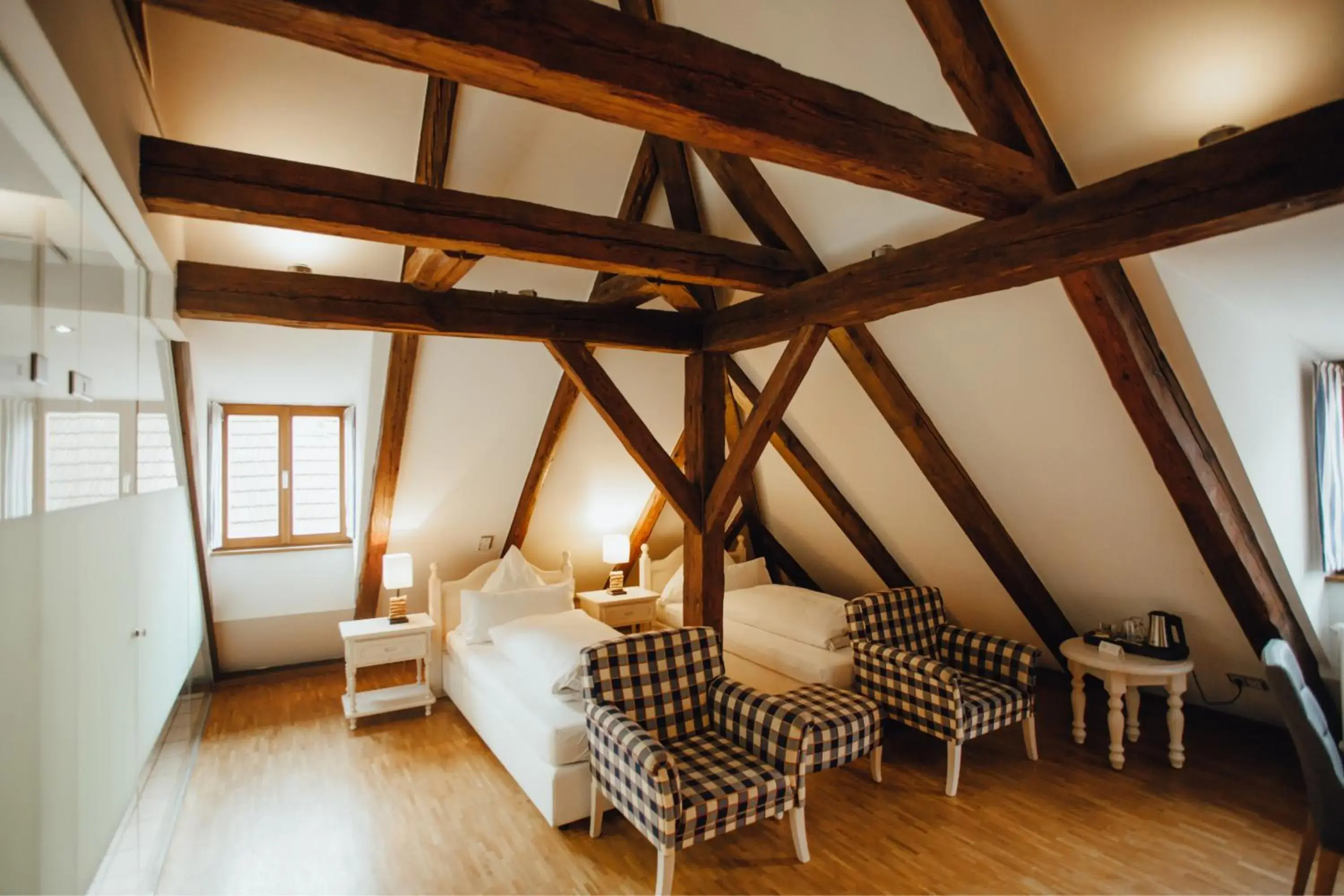 Deluxe Double or Twin Room in Hotel "Alter Pfarrhof" Deluxe Double or Twin Room in Hotel "Alter Pfarrhof"