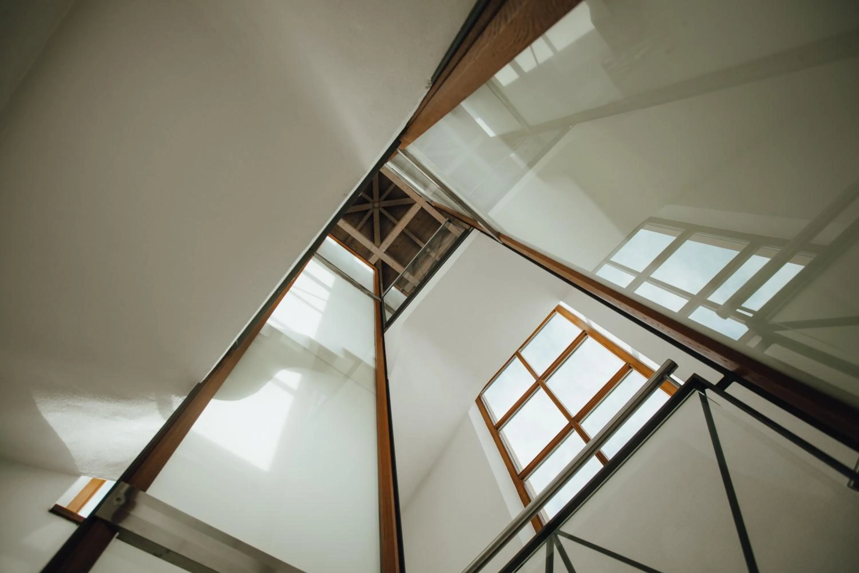 Area and facilities in Hotel "Alter Pfarrhof"