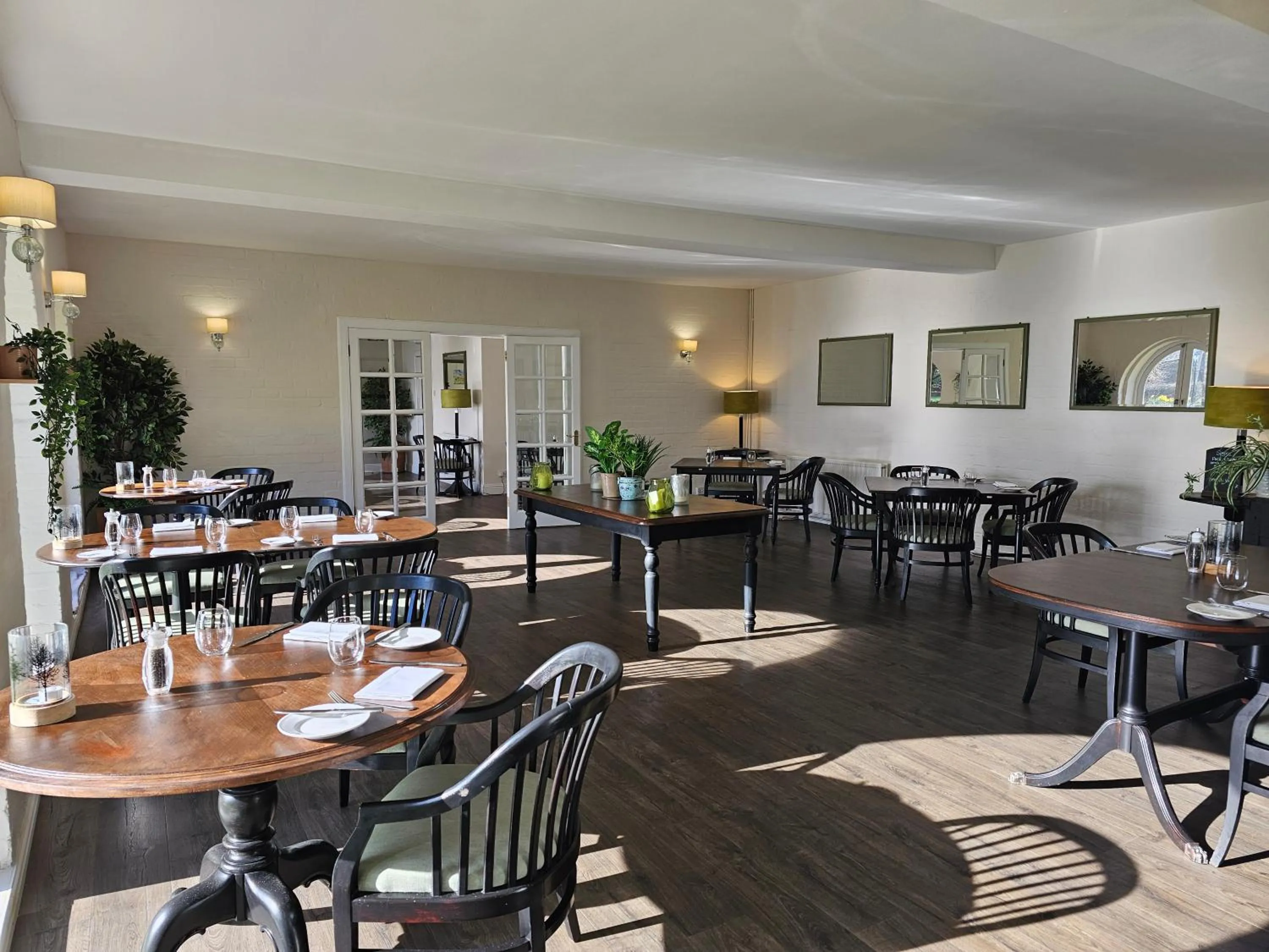 Restaurant/places to eat in Taychreggan, Signature Collection by Eight Continents