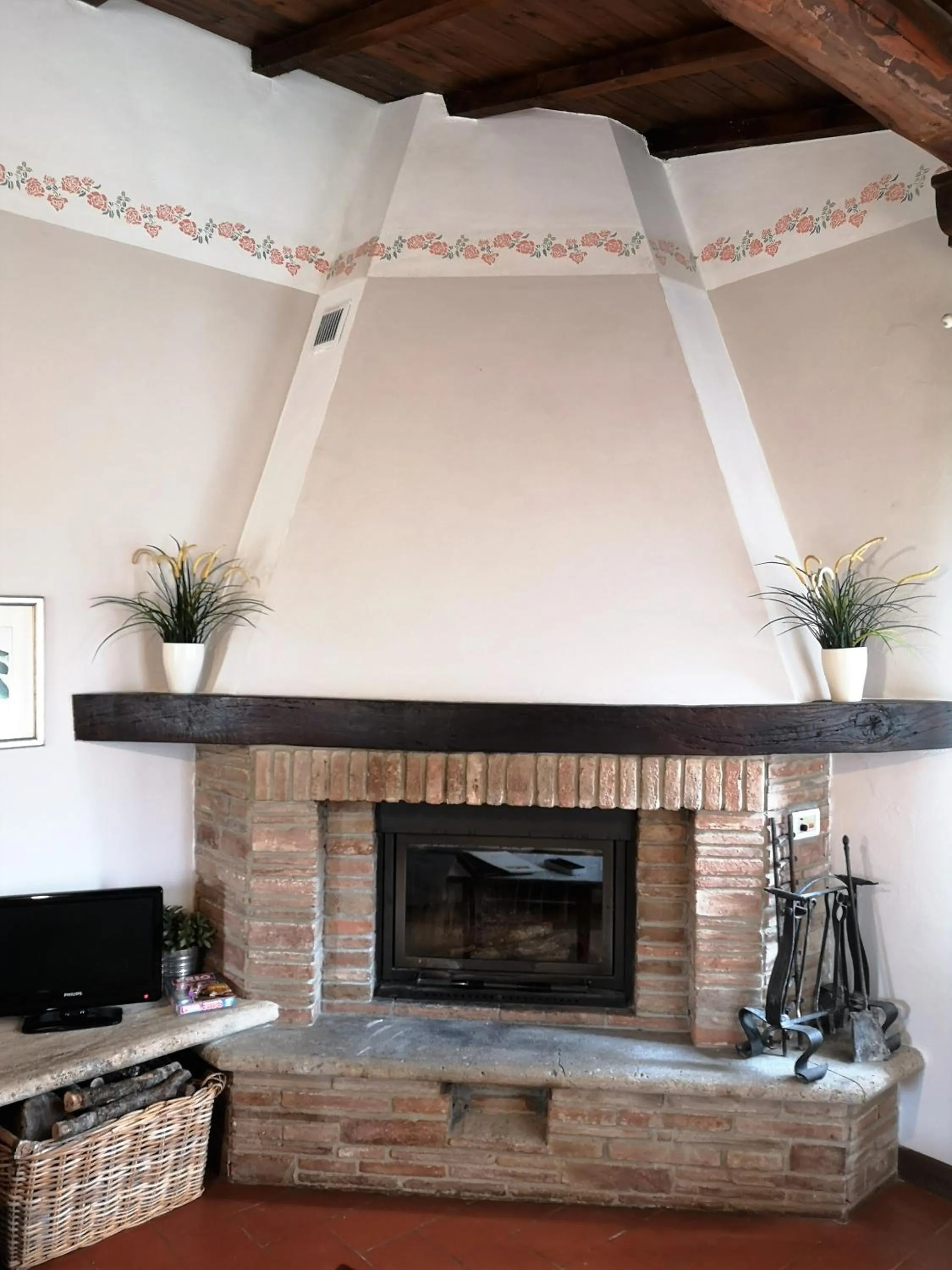 Living room in Sant'Antonio Country Resort