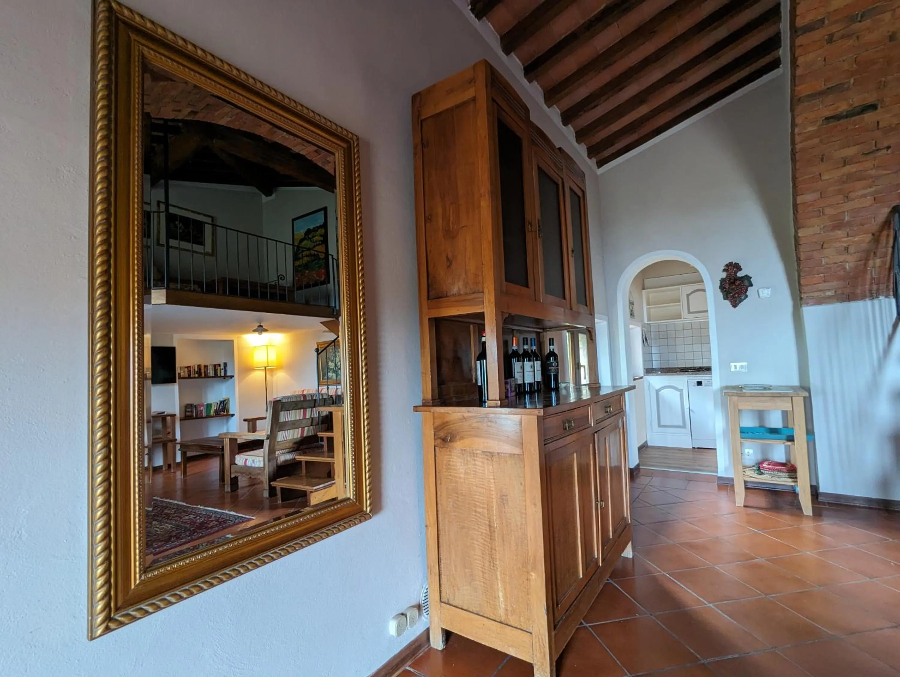 Photo of the whole room in Sant'Antonio Country Resort