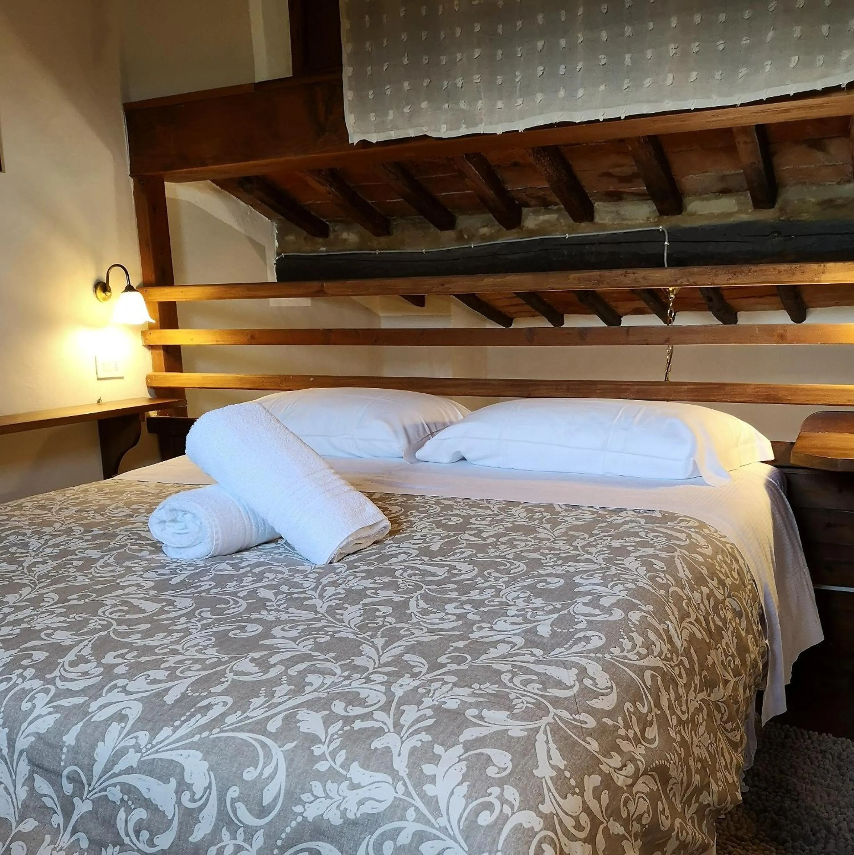 Bedroom, Bed in Sant'Antonio Country Resort