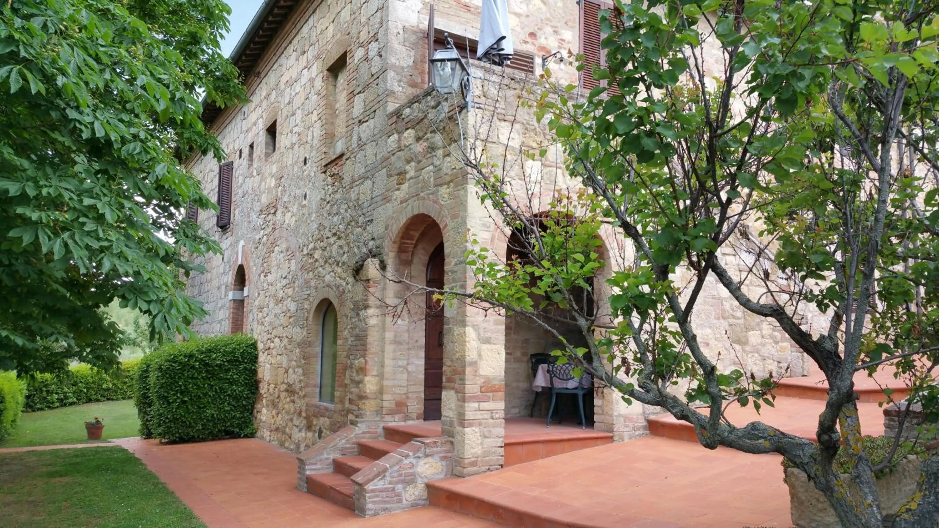 Facade/entrance in Sant'Antonio Country Resort