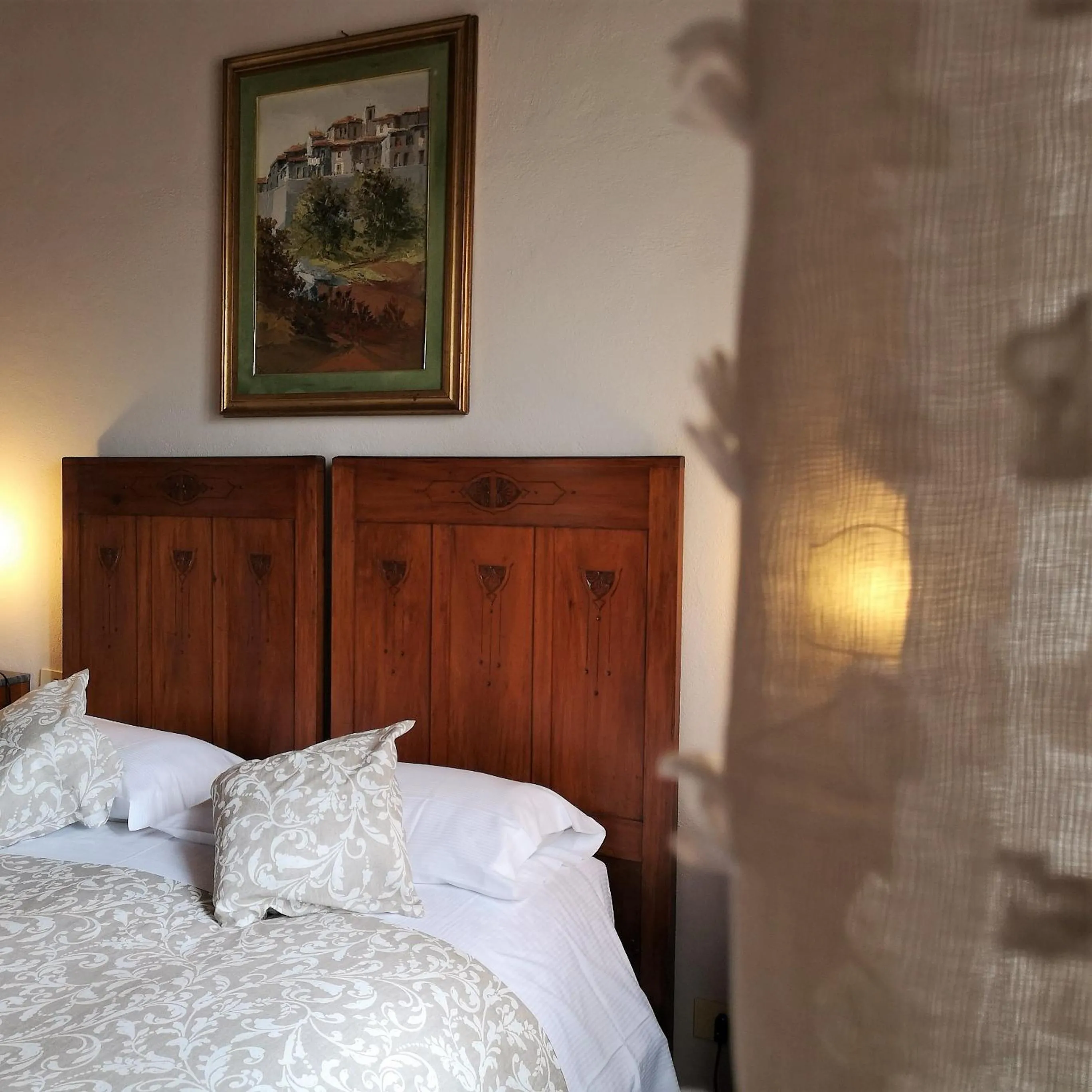 Bedroom, Bed in Sant'Antonio Country Resort