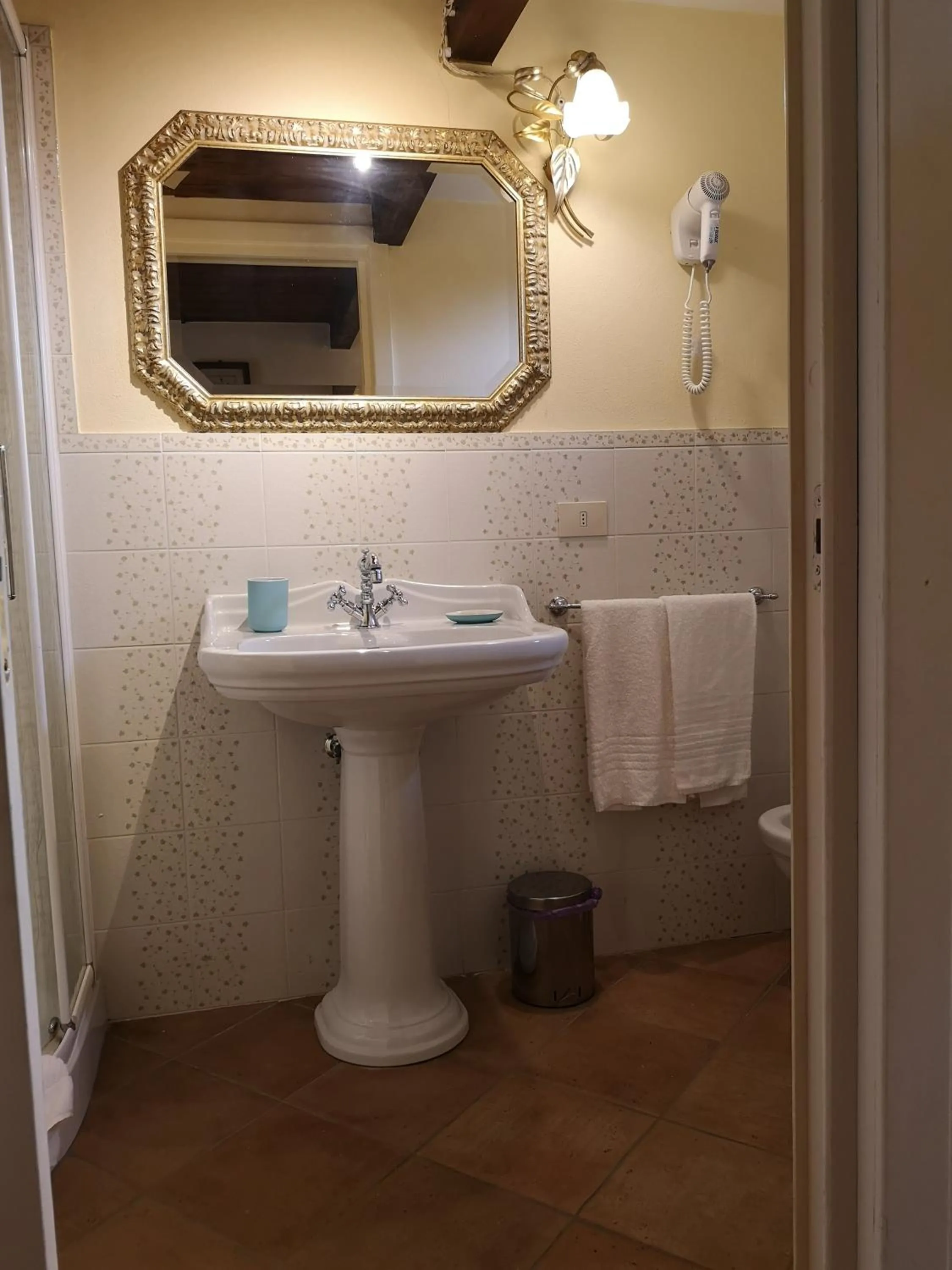 Bathroom in Sant'Antonio Country Resort