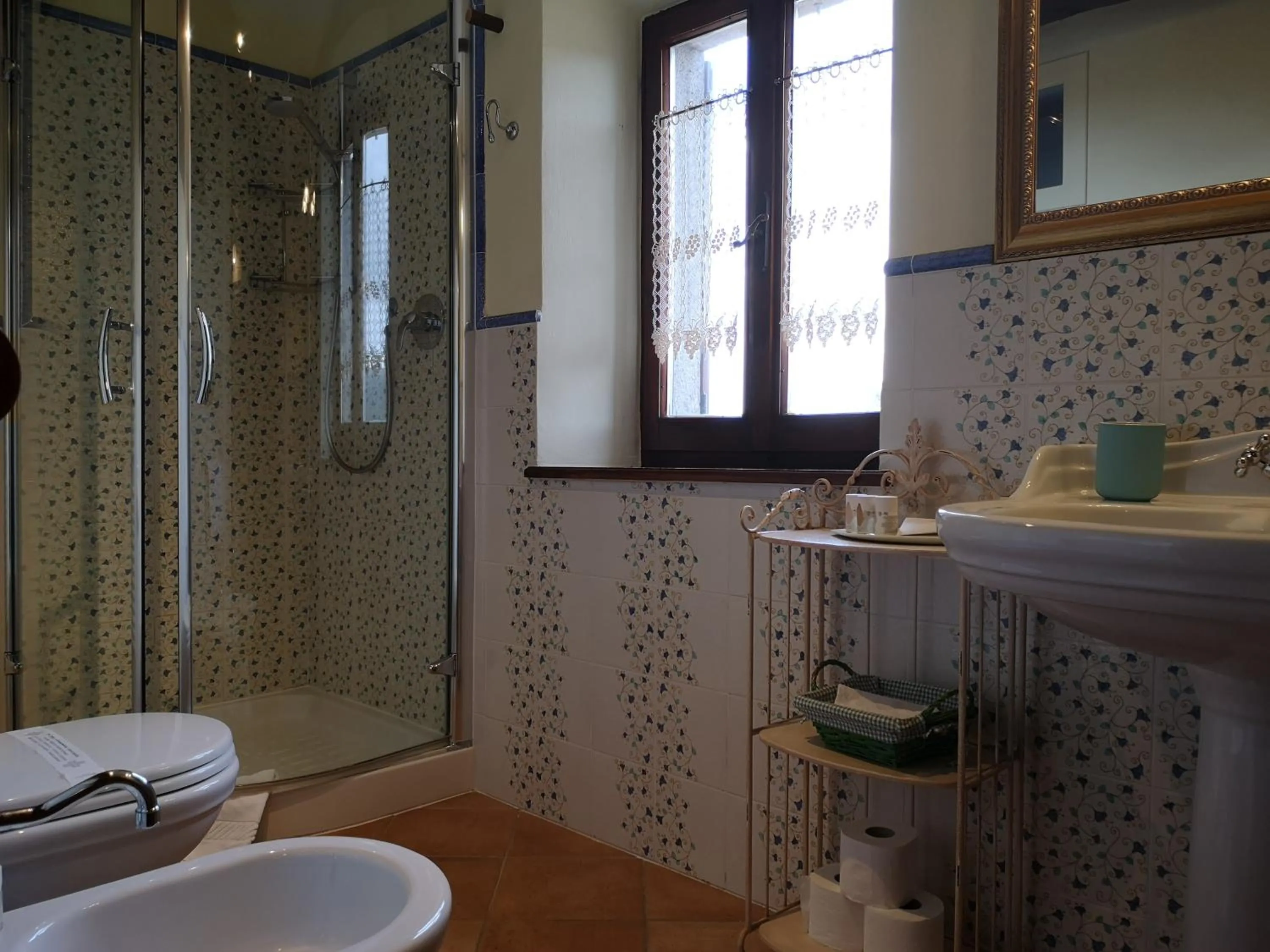 Bathroom in Sant'Antonio Country Resort