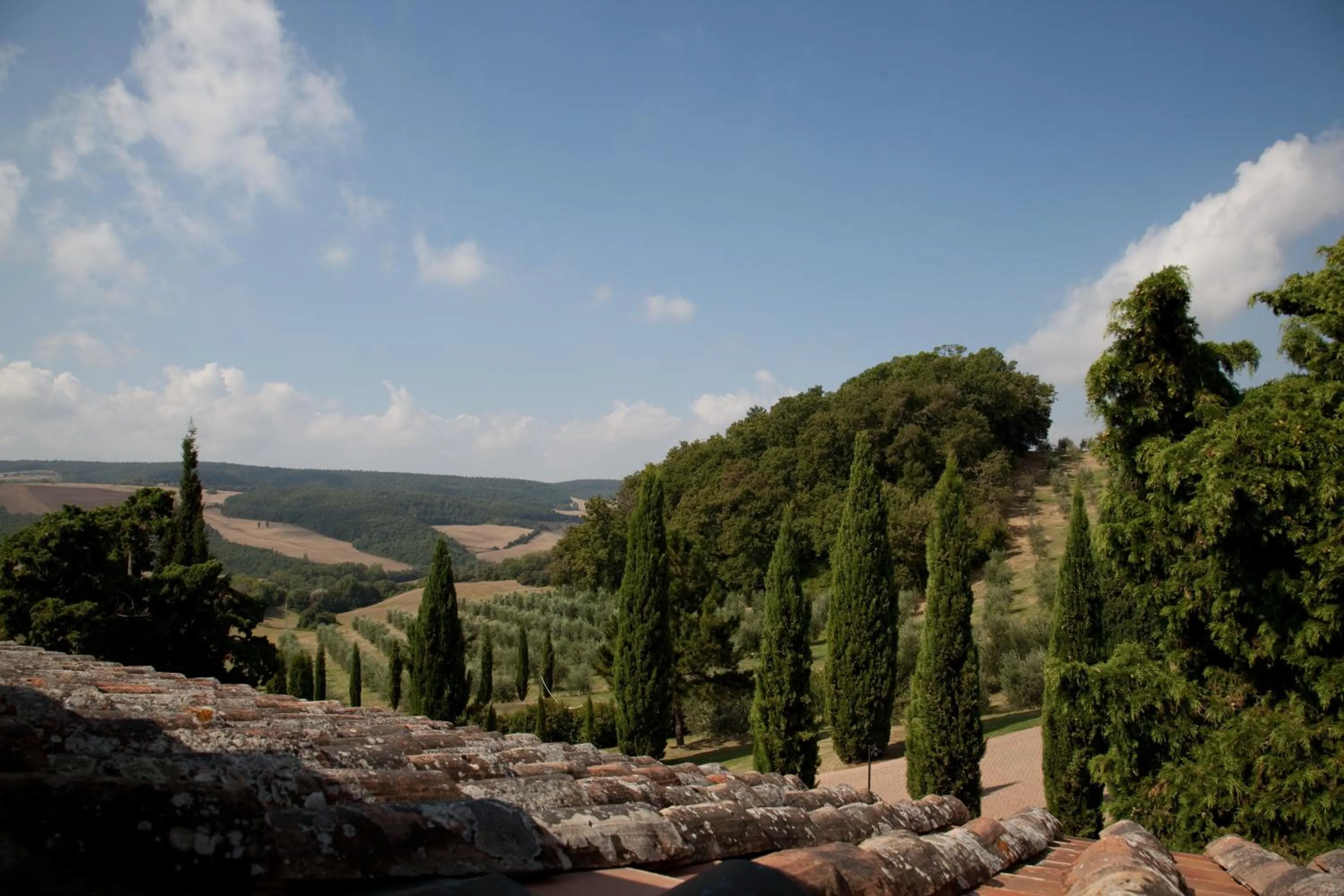 Garden view in Sant'Antonio Country Resort