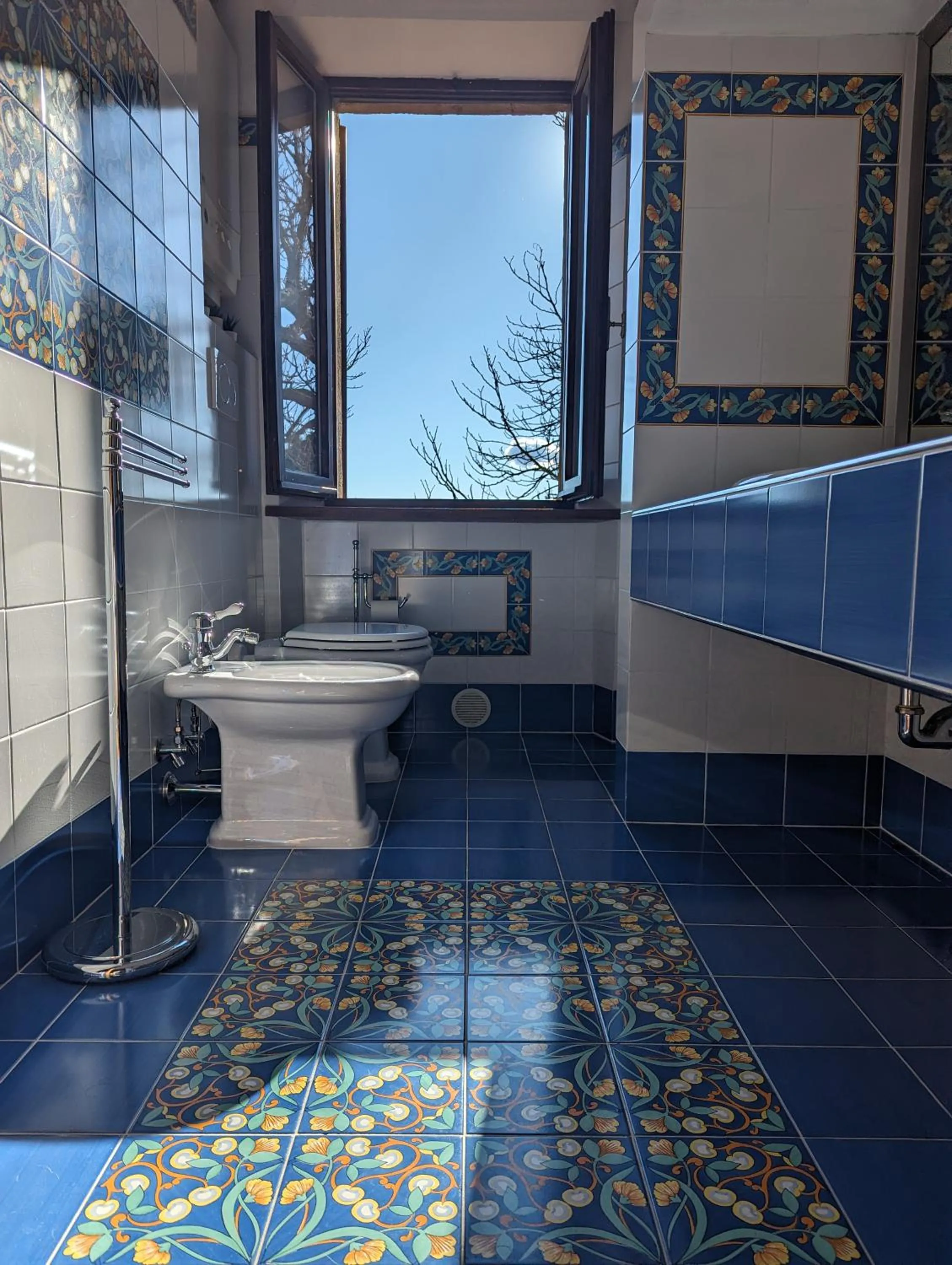 Bathroom in Sant'Antonio Country Resort