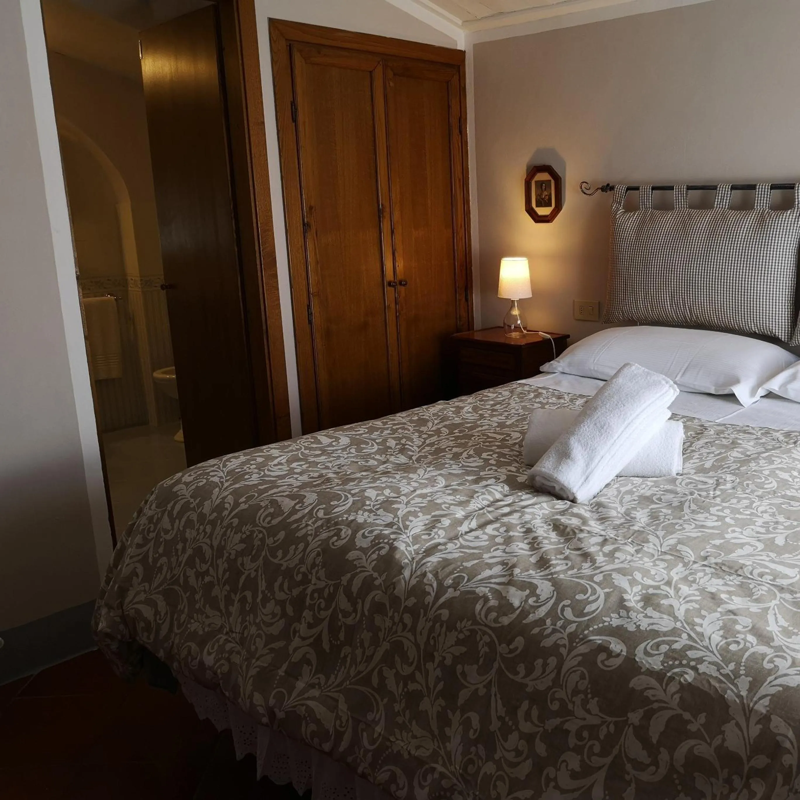Bedroom, Bed in Sant'Antonio Country Resort
