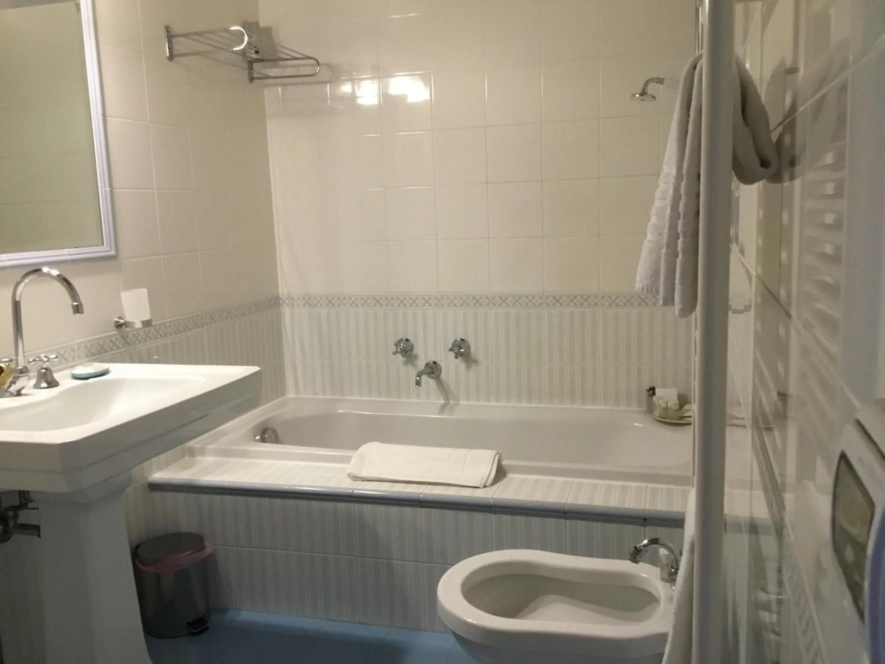 Bathroom in Sant'Antonio Country Resort