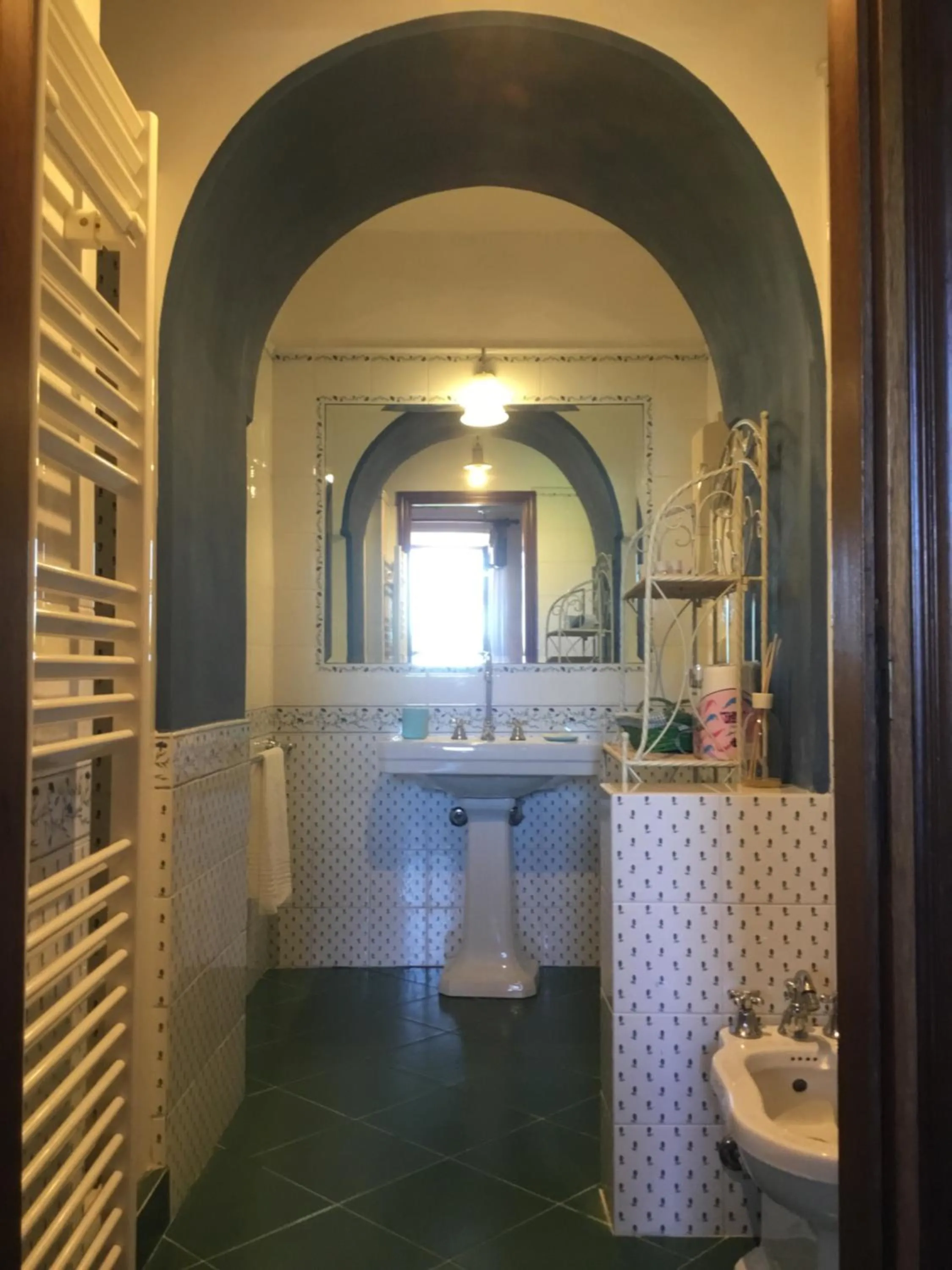 Bathroom in Sant'Antonio Country Resort