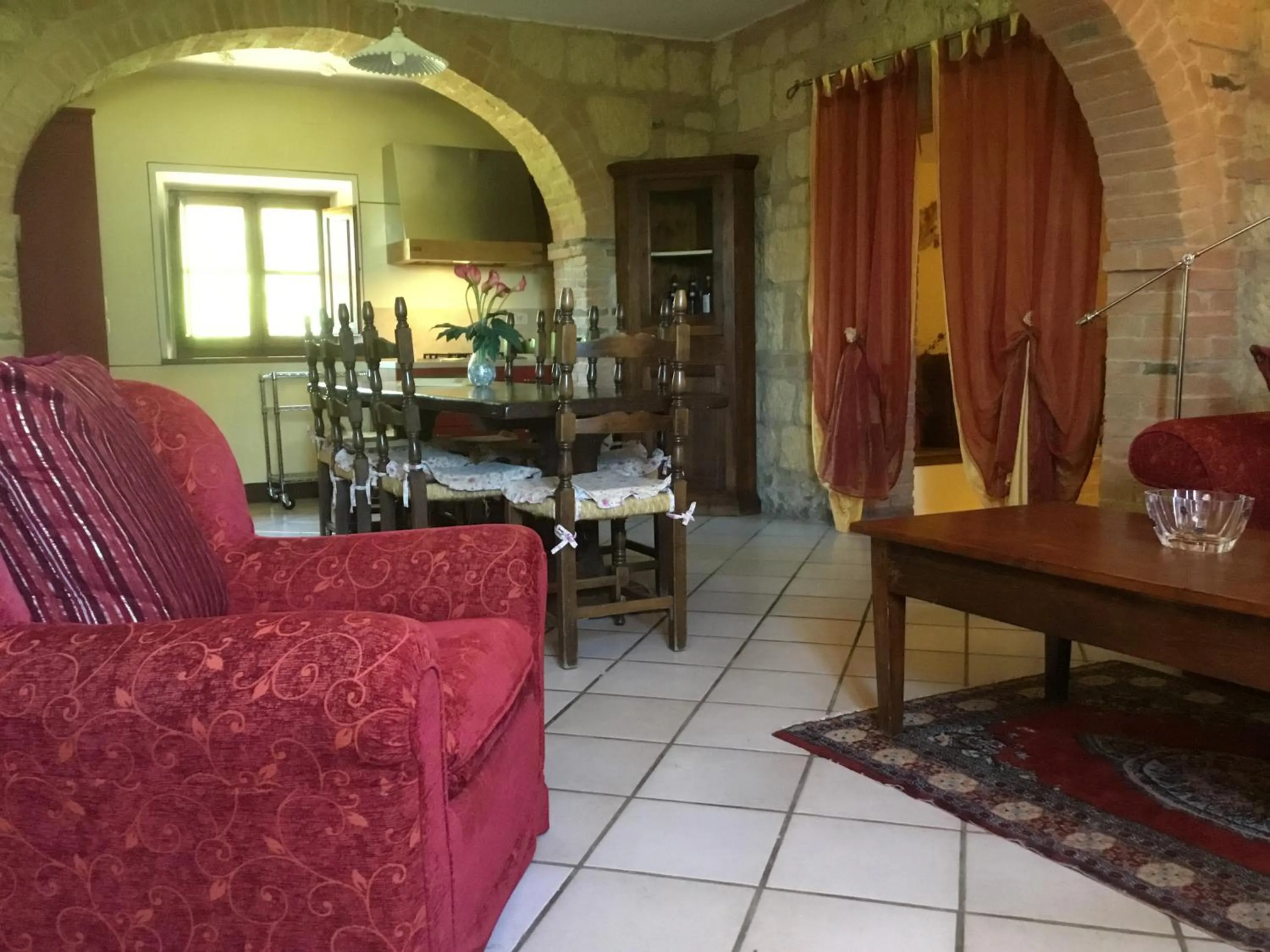 Dining area in Sant'Antonio Country Resort
