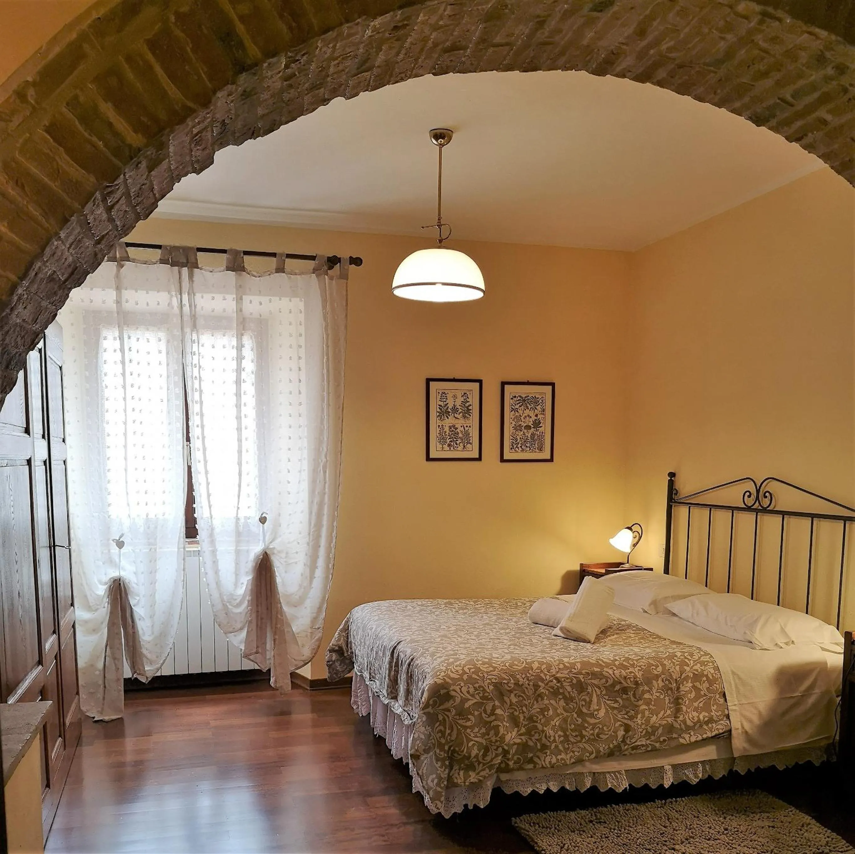 Photo of the whole room, Bed in Sant'Antonio Country Resort