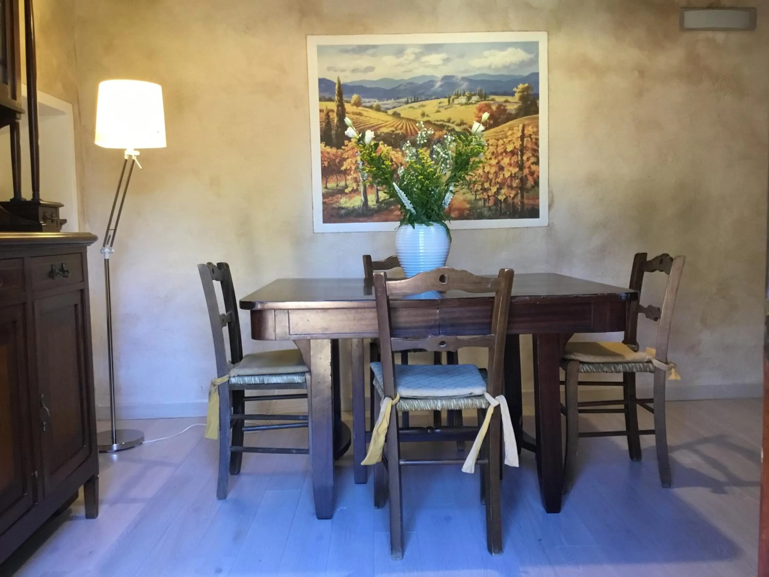 Dining area in Sant'Antonio Country Resort