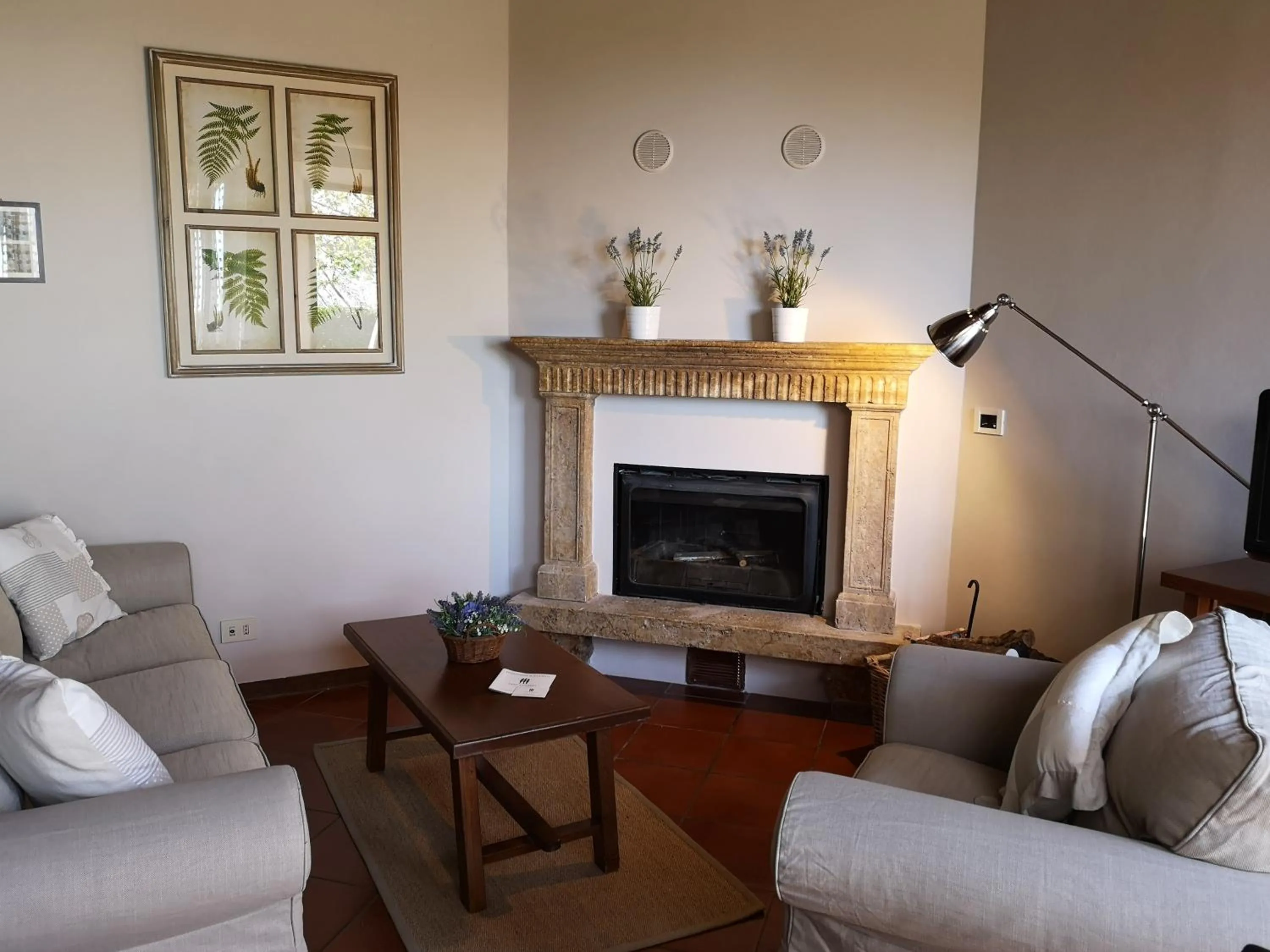 Living room in Sant'Antonio Country Resort