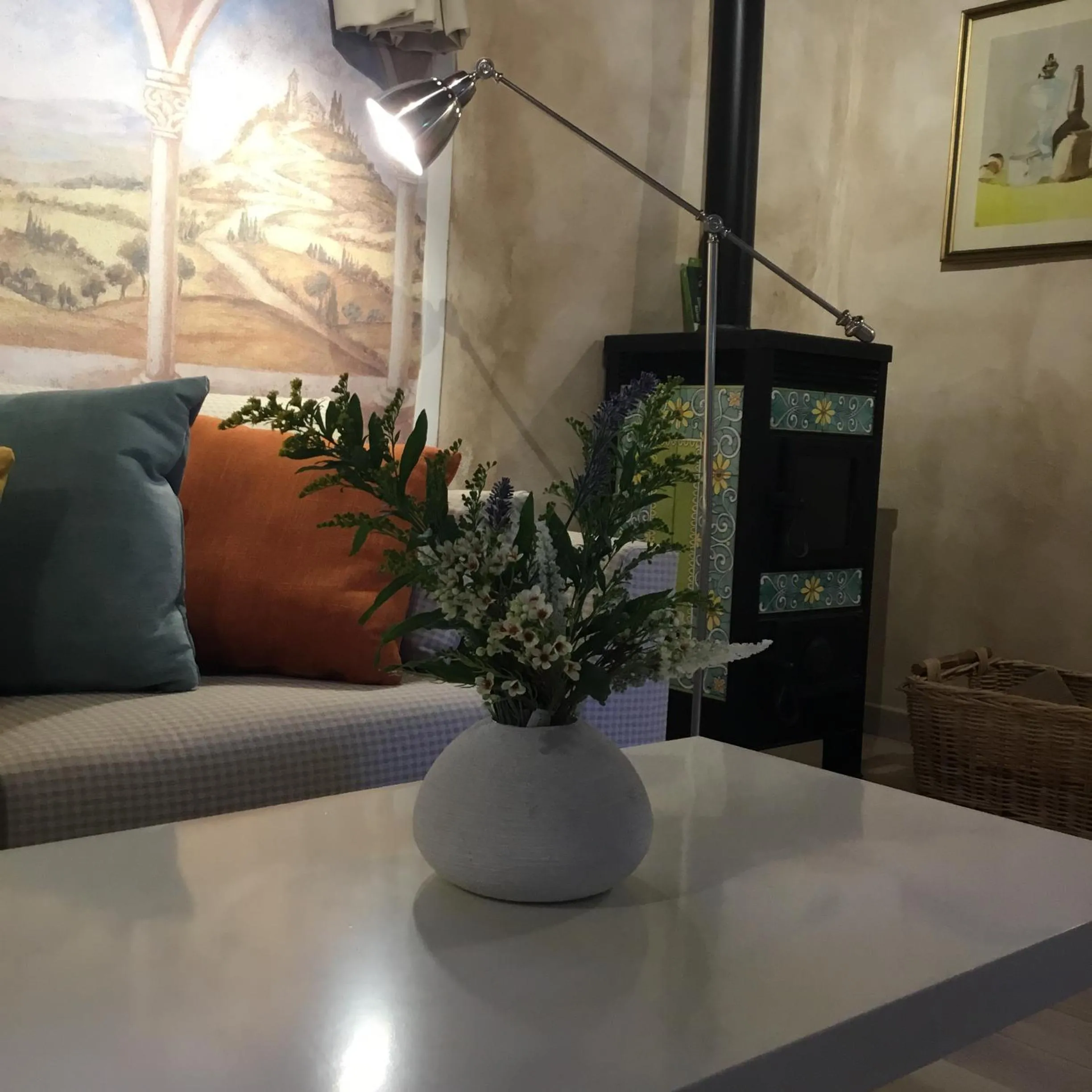 Living room in Sant'Antonio Country Resort