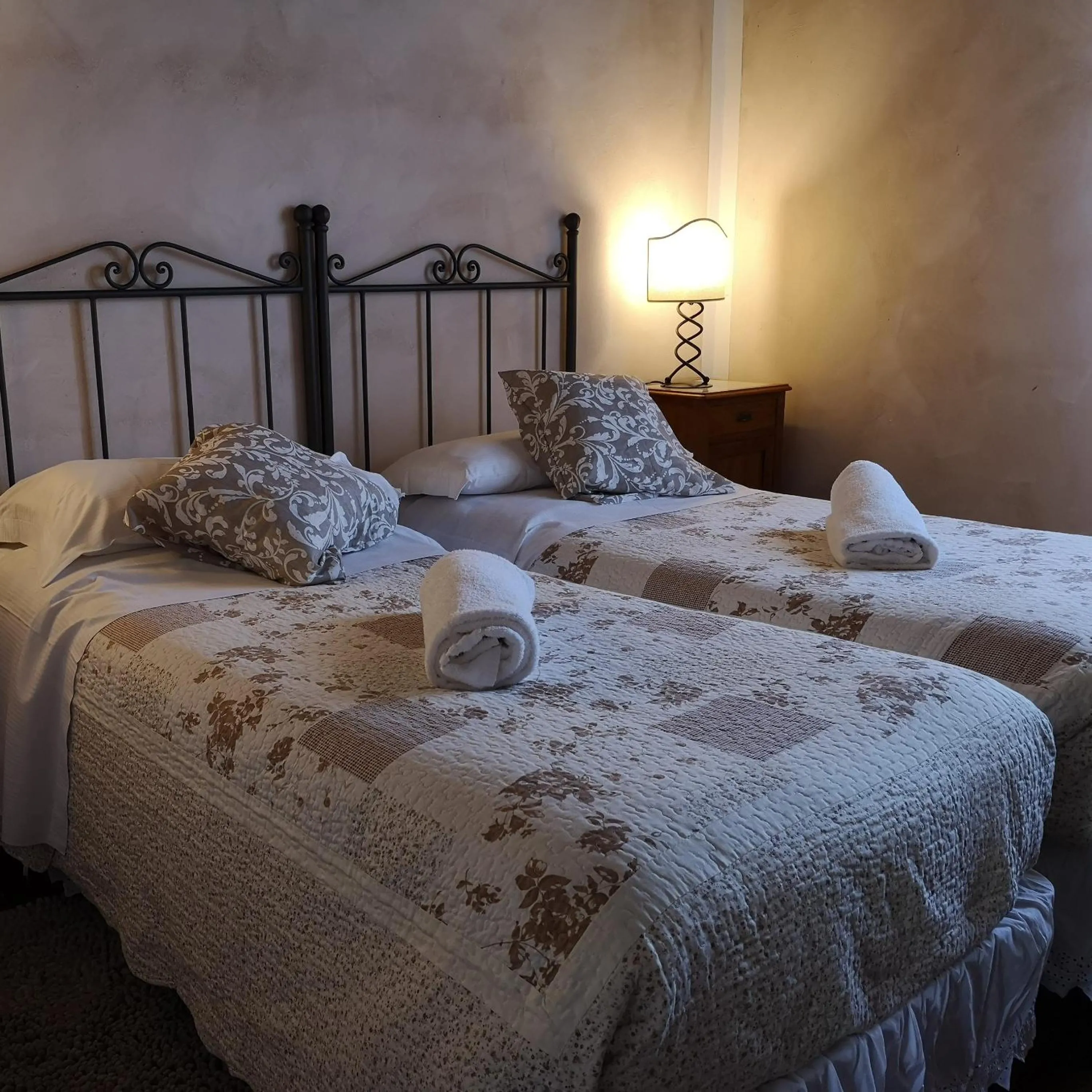 Bedroom, Bed in Sant'Antonio Country Resort