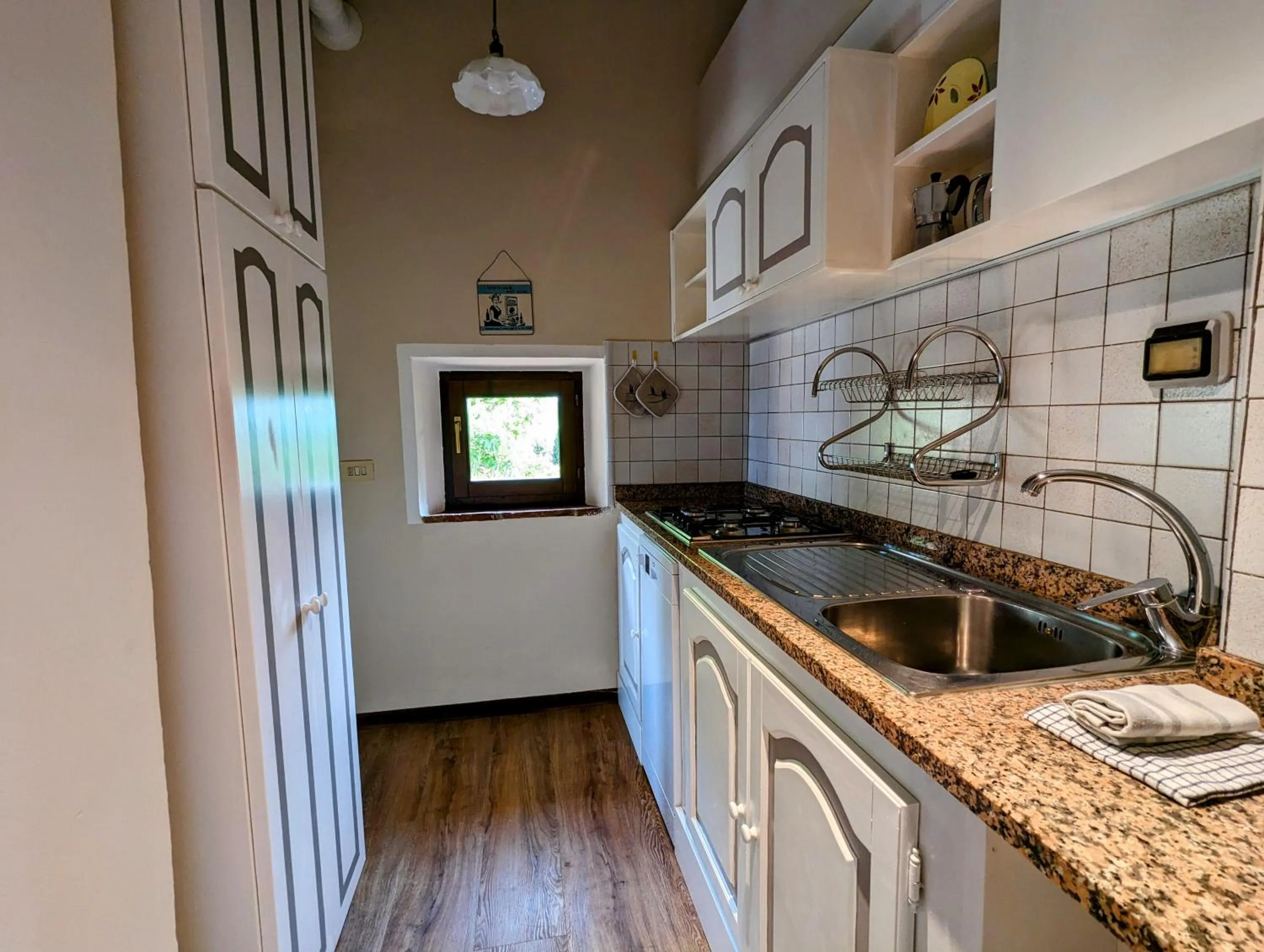 kitchen in Sant'Antonio Country Resort